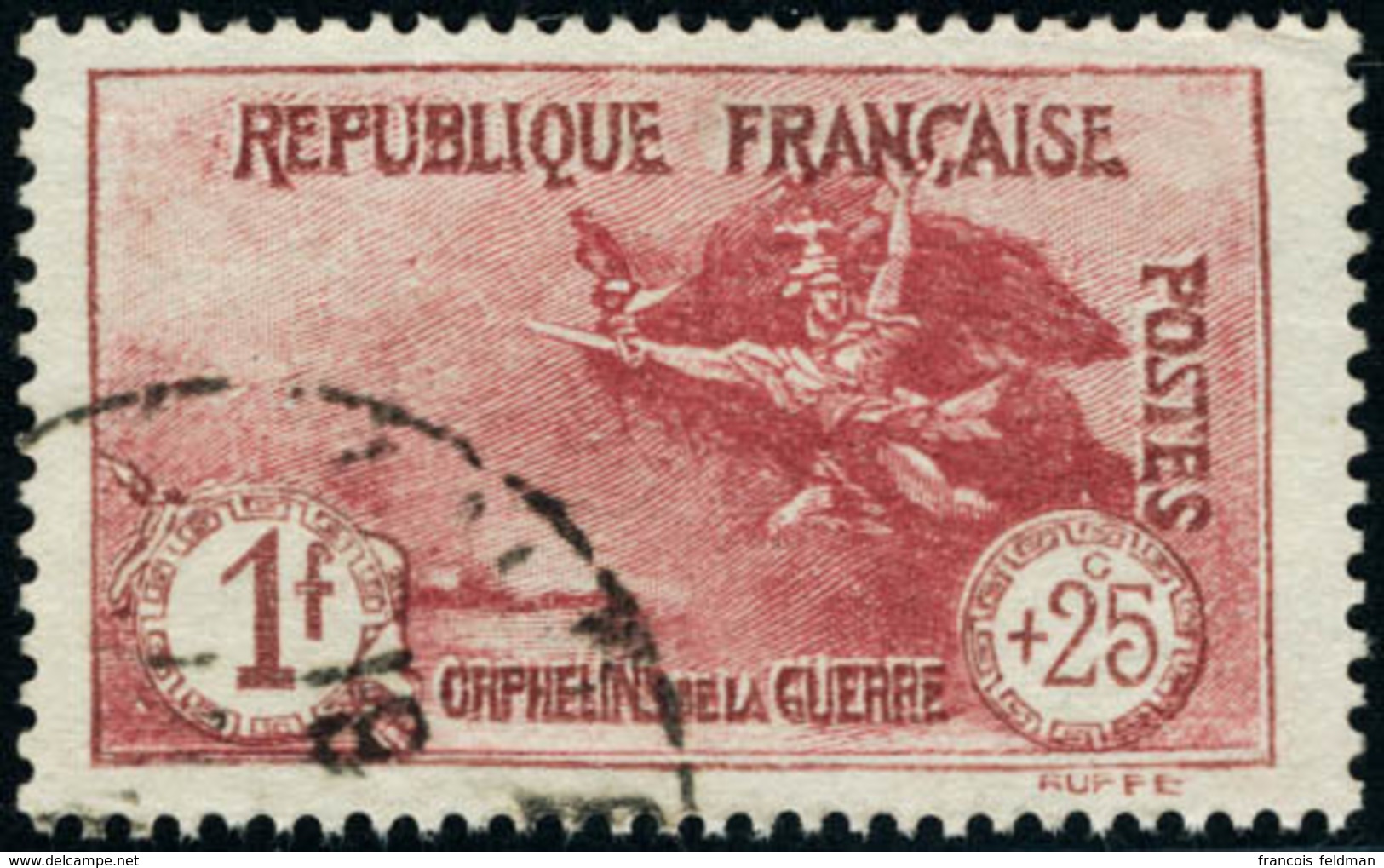 Oblitéré N° 229/31. Les 3 Valeurs Orphelins X 10 Ex, Obl. Choisies. T.B. - Otros & Sin Clasificación