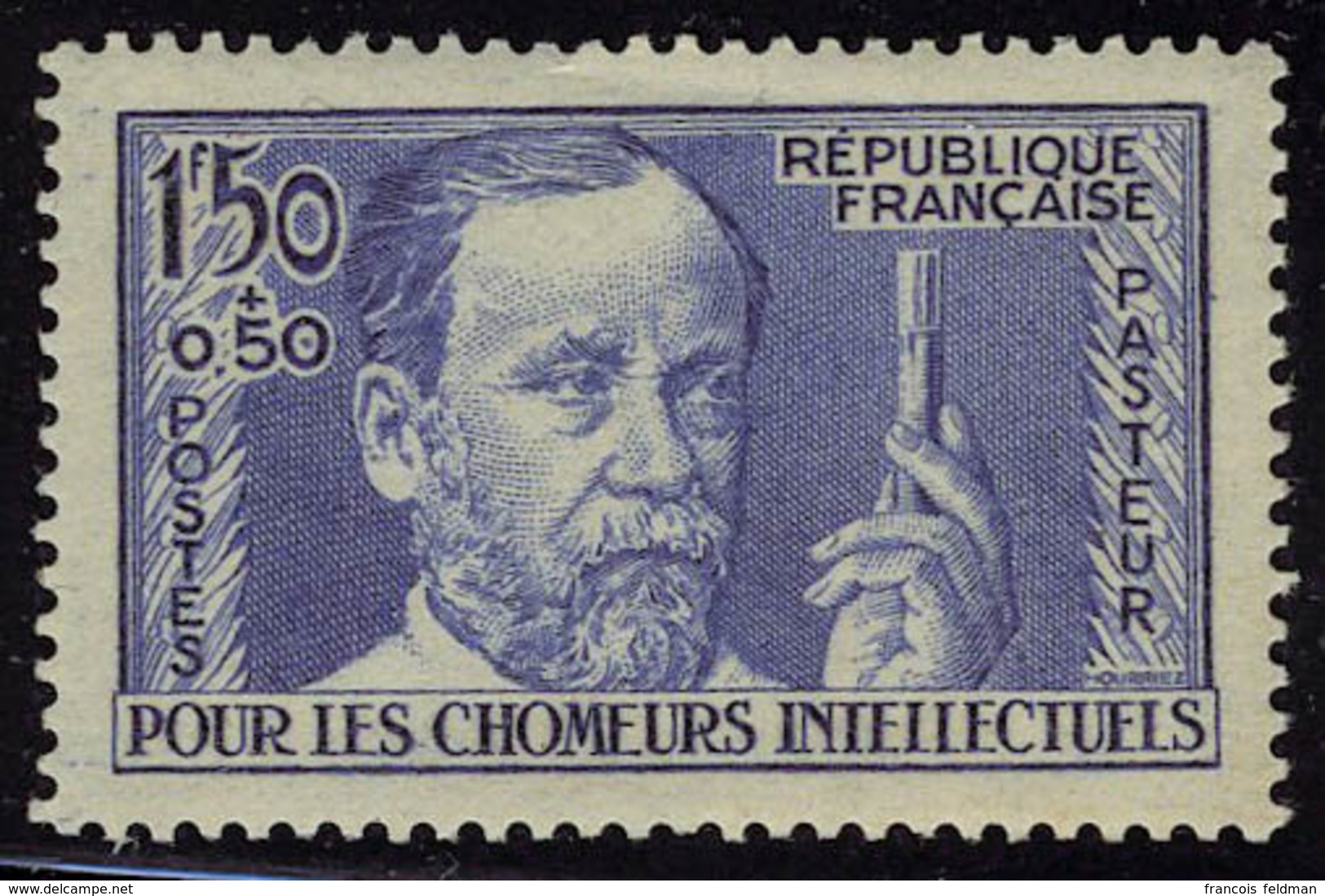 Neuf Sans Charnière N° 309/333, Année Complète 1936 Sauf N° 321. T.B. - Other & Unclassified