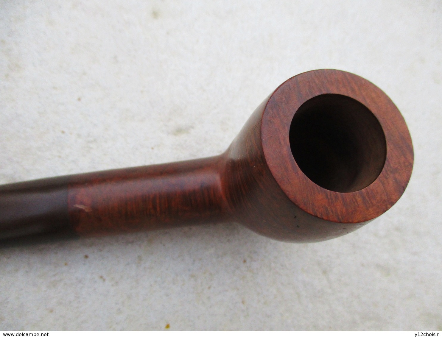 COMME NEUVE PIPE ROPP SIX OBJET DU FUMEUR SANS TABAC - Pipas En Madera De Brezo ( Bruyere)