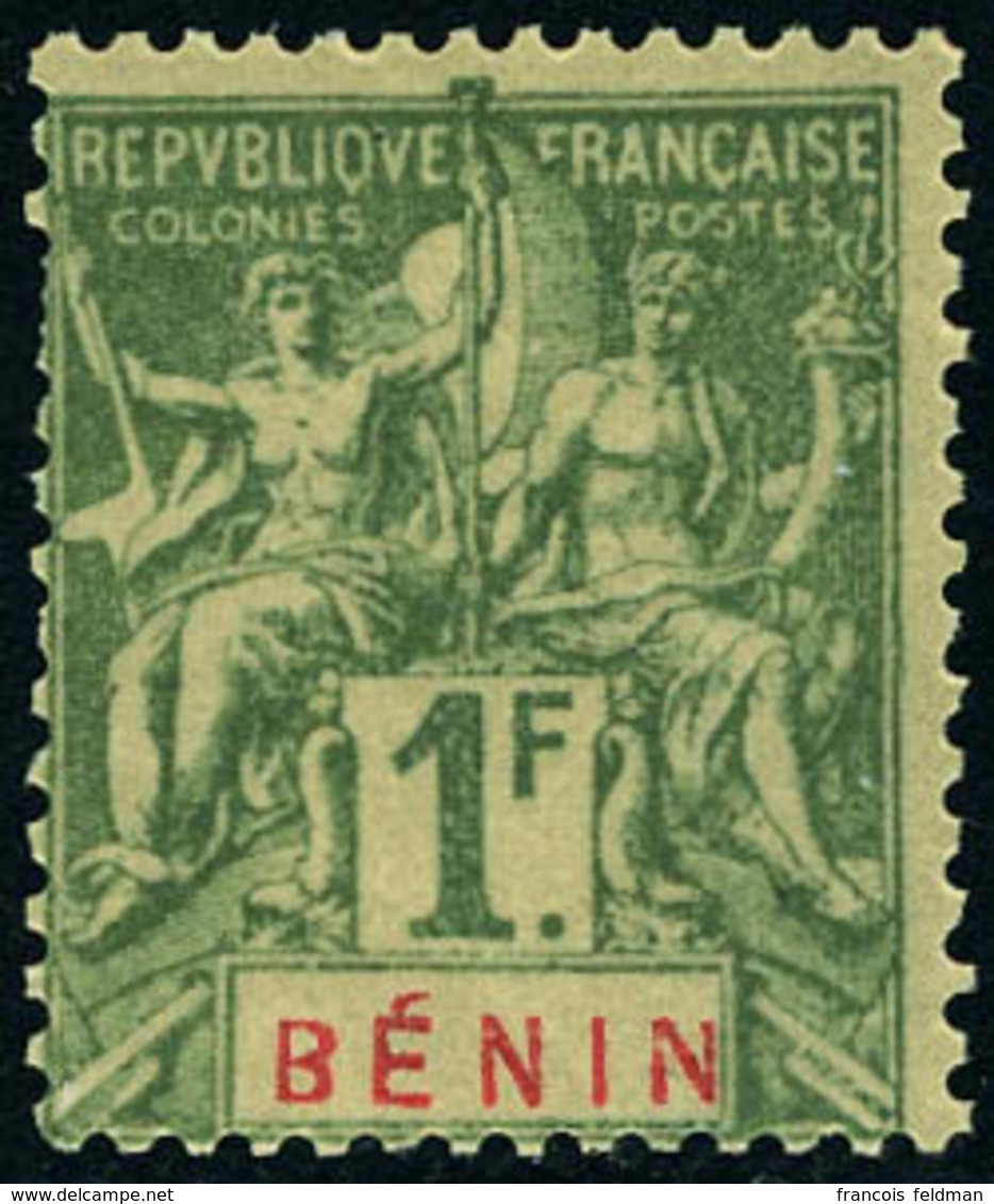 Neuf Avec Charnière N° 33/45, La Série Dont N° 43 NSG, T.B. - Otros & Sin Clasificación