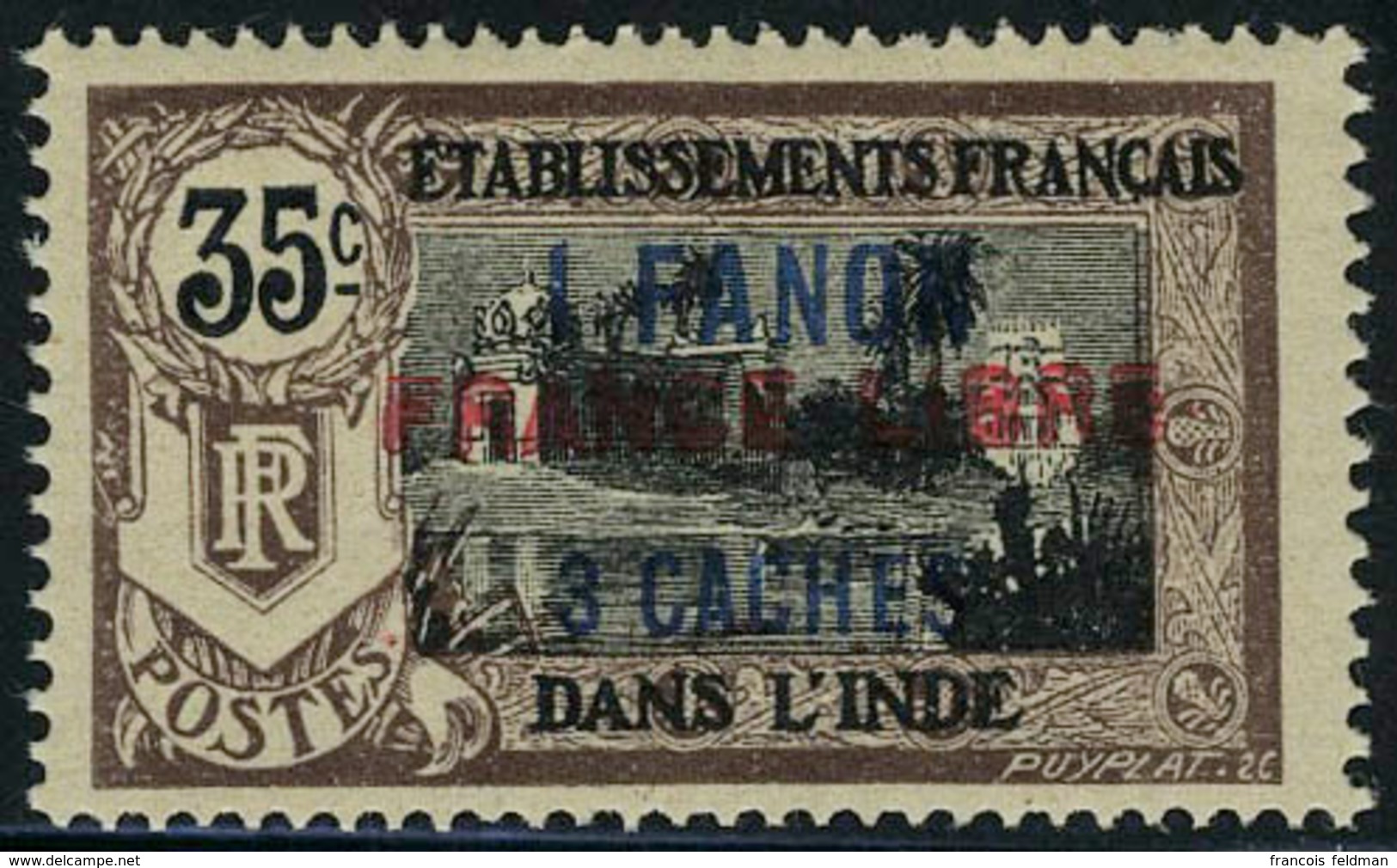 Neuf Avec Charnière N° 128/9, + 130a Les 3 Valeurs France Libre T.B. - Other & Unclassified