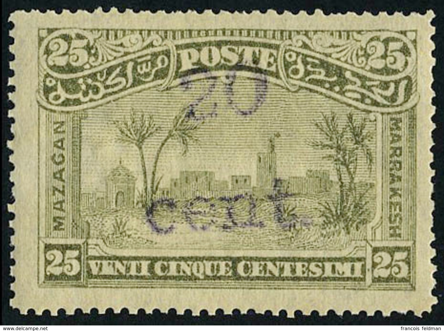 Neuf Sans Charnière N° 59b, + 60 + 61, T.B. - Other & Unclassified