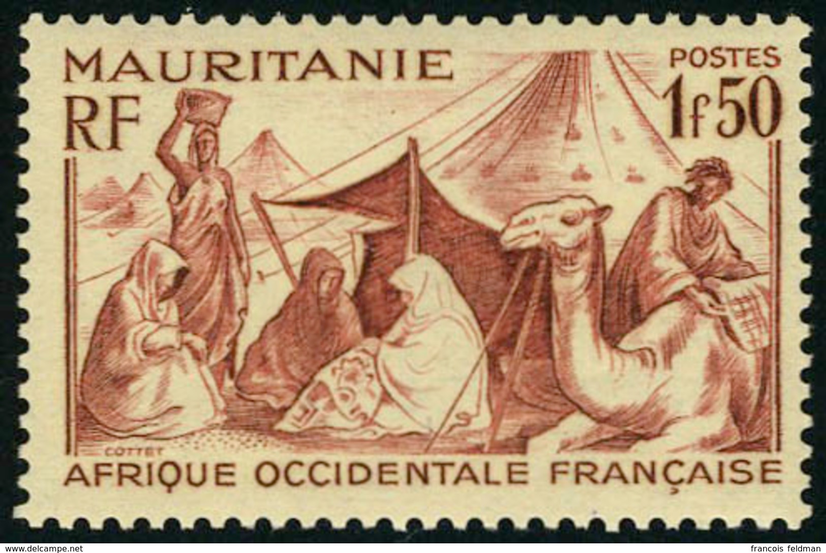 Neuf Avec Charnière N° 112A, 1f 50 Brun-rouge, TB - Altri & Non Classificati