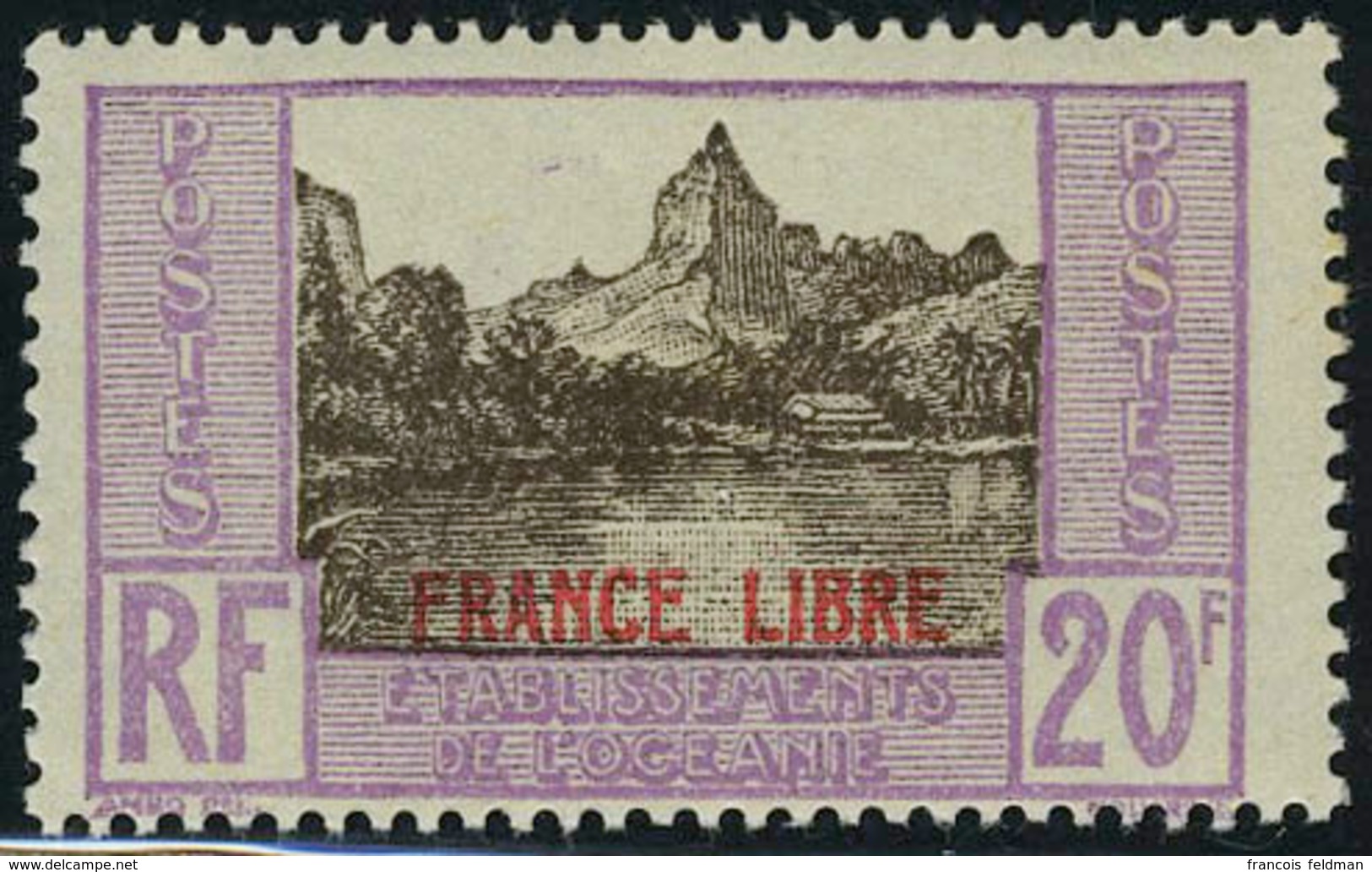 Neuf Sans Charnière N° 140/3, + PA 3 France Libre TB - Other & Unclassified