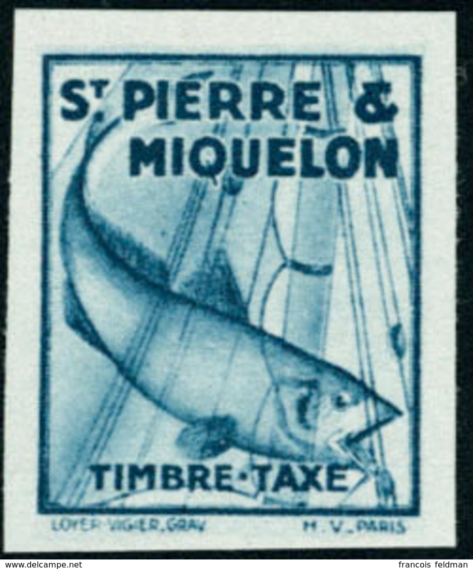 Neuf Sans Gomme N°32. Type Morue. 3ex. Différents Non Dentelés. Sans La Valeur Faciale, Lilas-rose, Bleu, Olive. T.B. Em - Autres & Non Classés