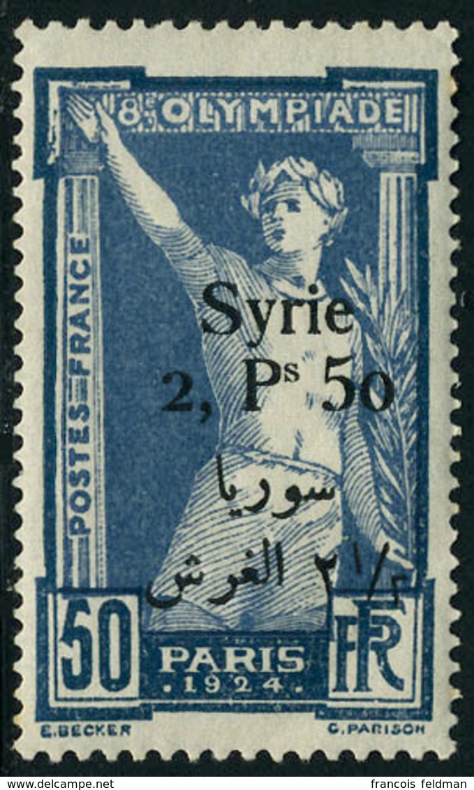 Neuf Sans Charnière N° 149/52, La Série JO De Paris 1924, T.B. Maury - Otros & Sin Clasificación