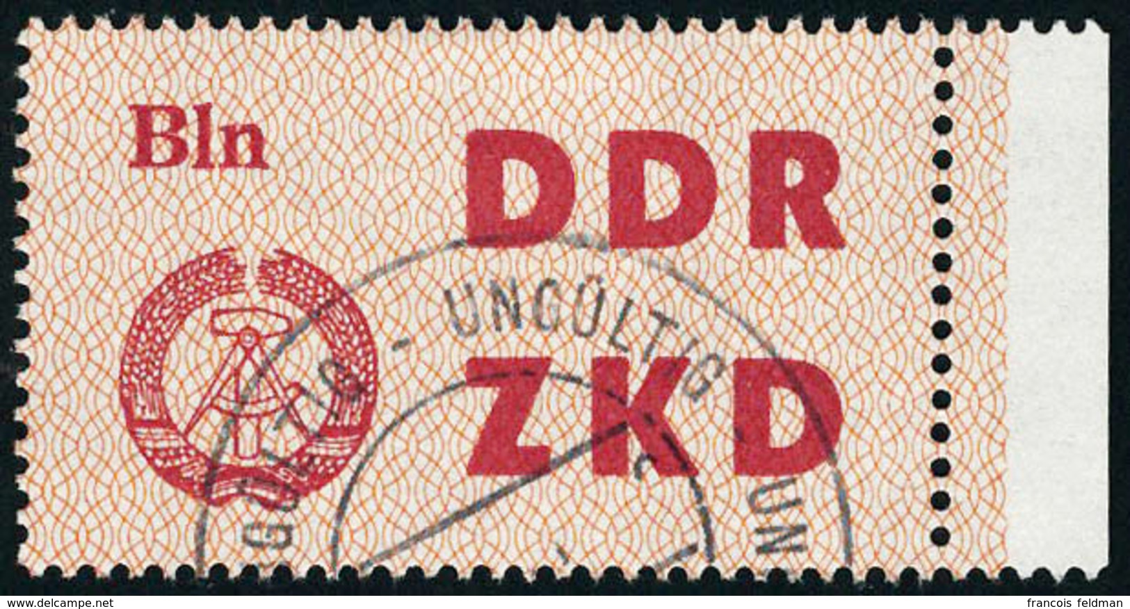 Oblitéré Les 4 Séries De 1963-1964 DDR ZKD Complètes (15 + 17 + 84 + 83 Val.) 199 Timbres, T.B. Rare, Michel - Other & Unclassified