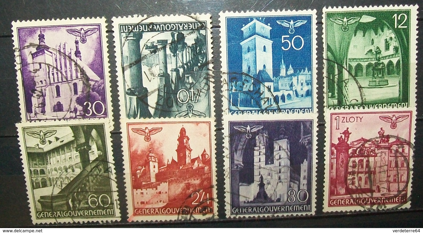 N°408A TIMBRES DEUTSCHES REICH OBLITERES - Gebraucht