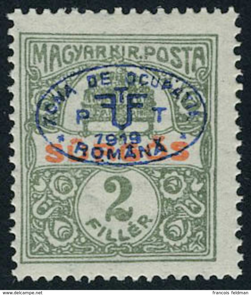 Neuf Sans Charnière Collection De 65 Timbres Différents Entre  N° 1 Et 59 + Taxe N° 1/12 T.B. Cote Michel - Other & Unclassified