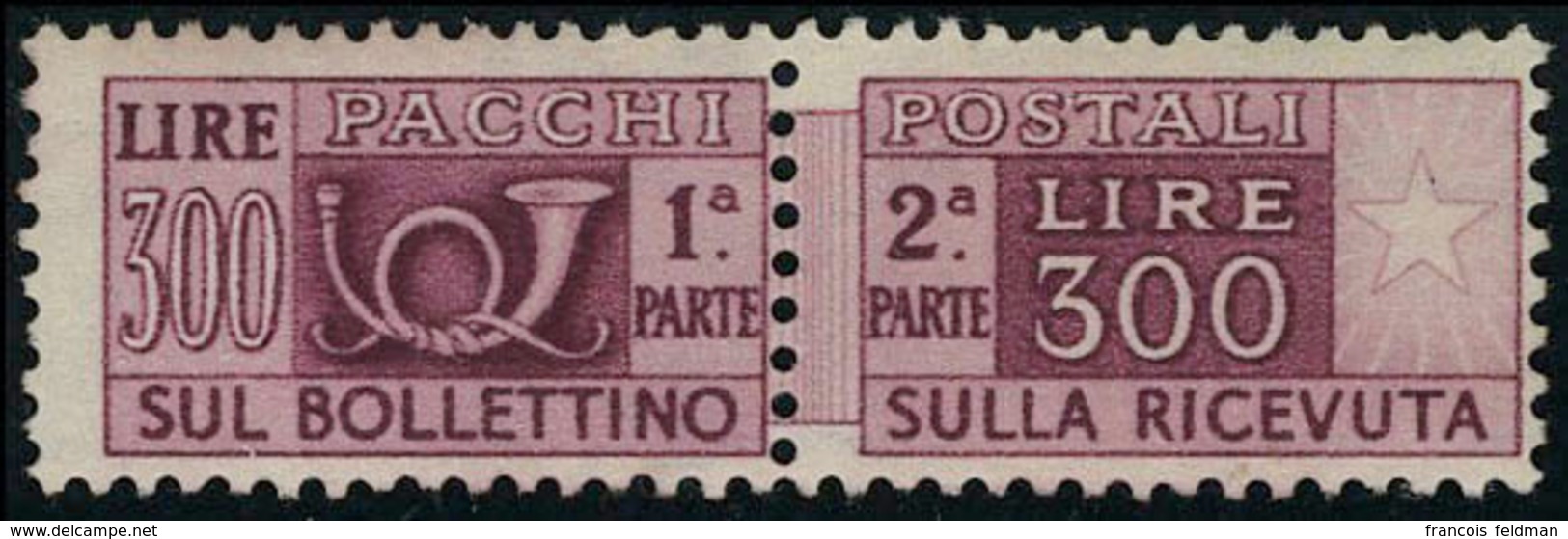 Neuf Avec Charnière N° 65, 300l Violet, T.B. - Otros & Sin Clasificación