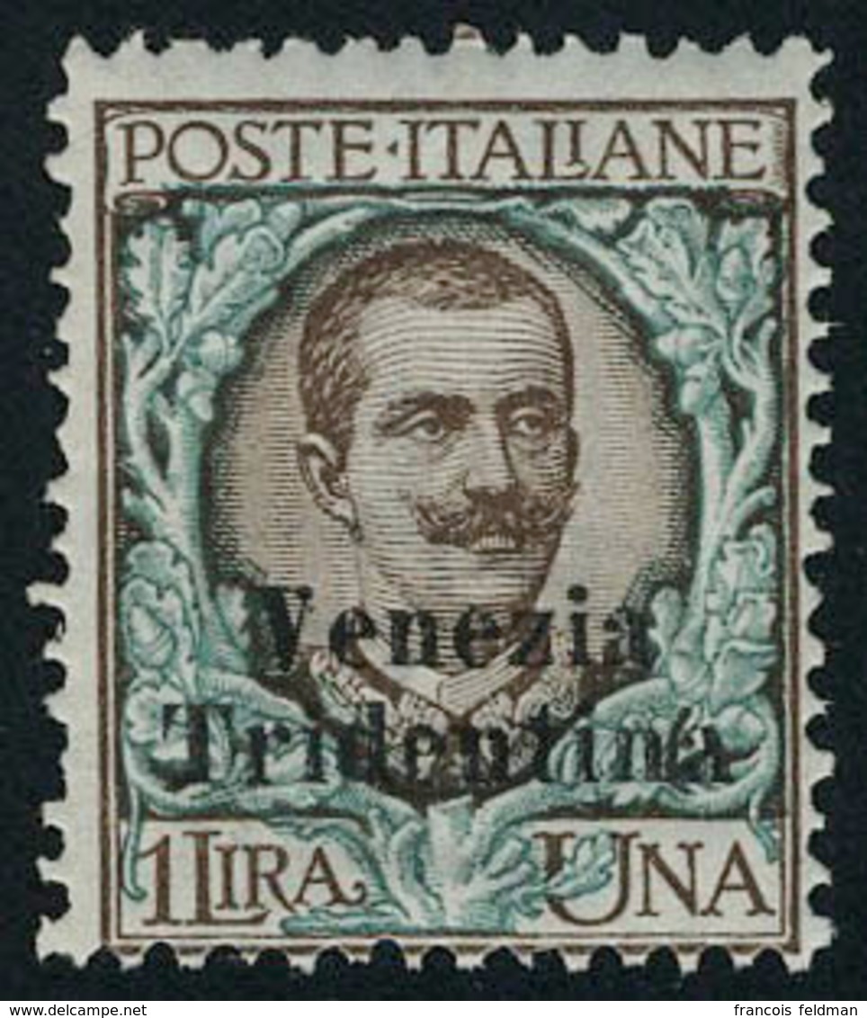 Neuf Sans Charnière N° 24/7, 40, 45, 50c Et 1L Tous T.B. Sassone 1875 € - Sonstige & Ohne Zuordnung