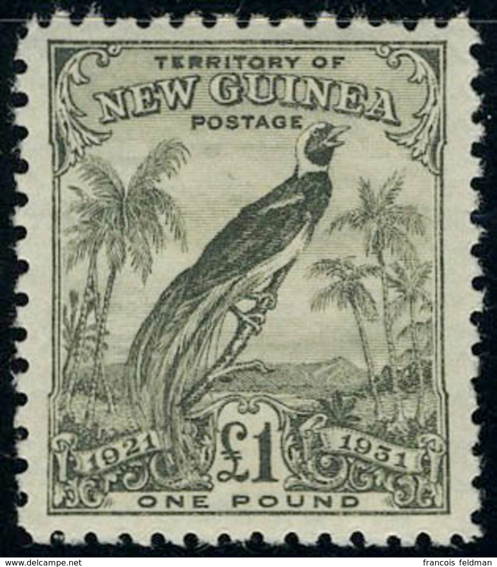 Neuf Avec Charnière N° 28/40, La Série Oiseau De Paradis, Cl Les N° 38/40 Neufs ** TB - Altri & Non Classificati