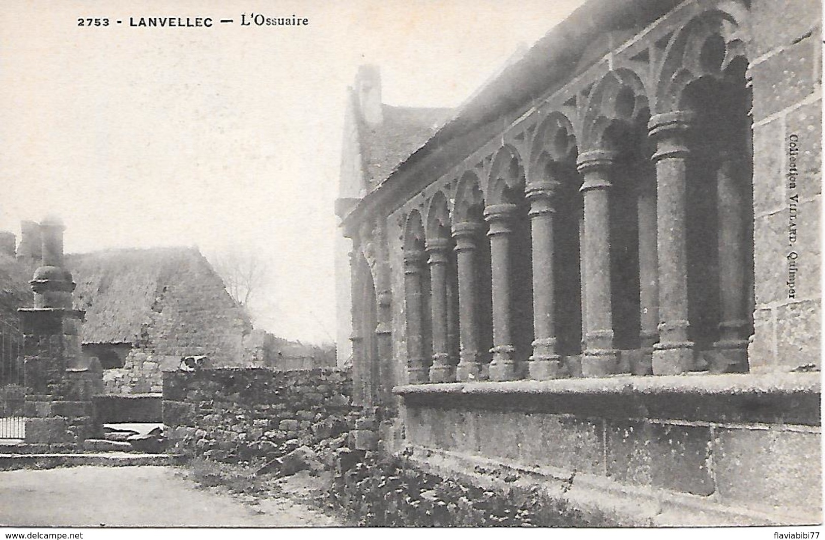 LANVELLEC - ( 22 ) - L'ossuaire - Lanvellec