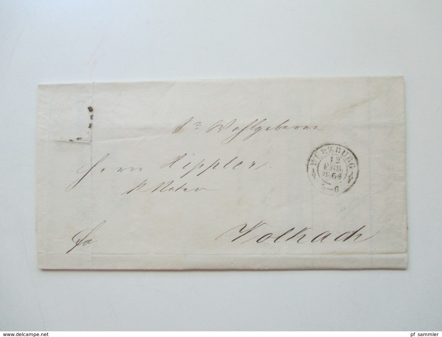 AD Bayern - DR 1809 - 1920er Jahre! Dienstbriefe / Amtsbriefe Markenlos. Viel mit Inhalt. Farbige Stempel. 100 Stk