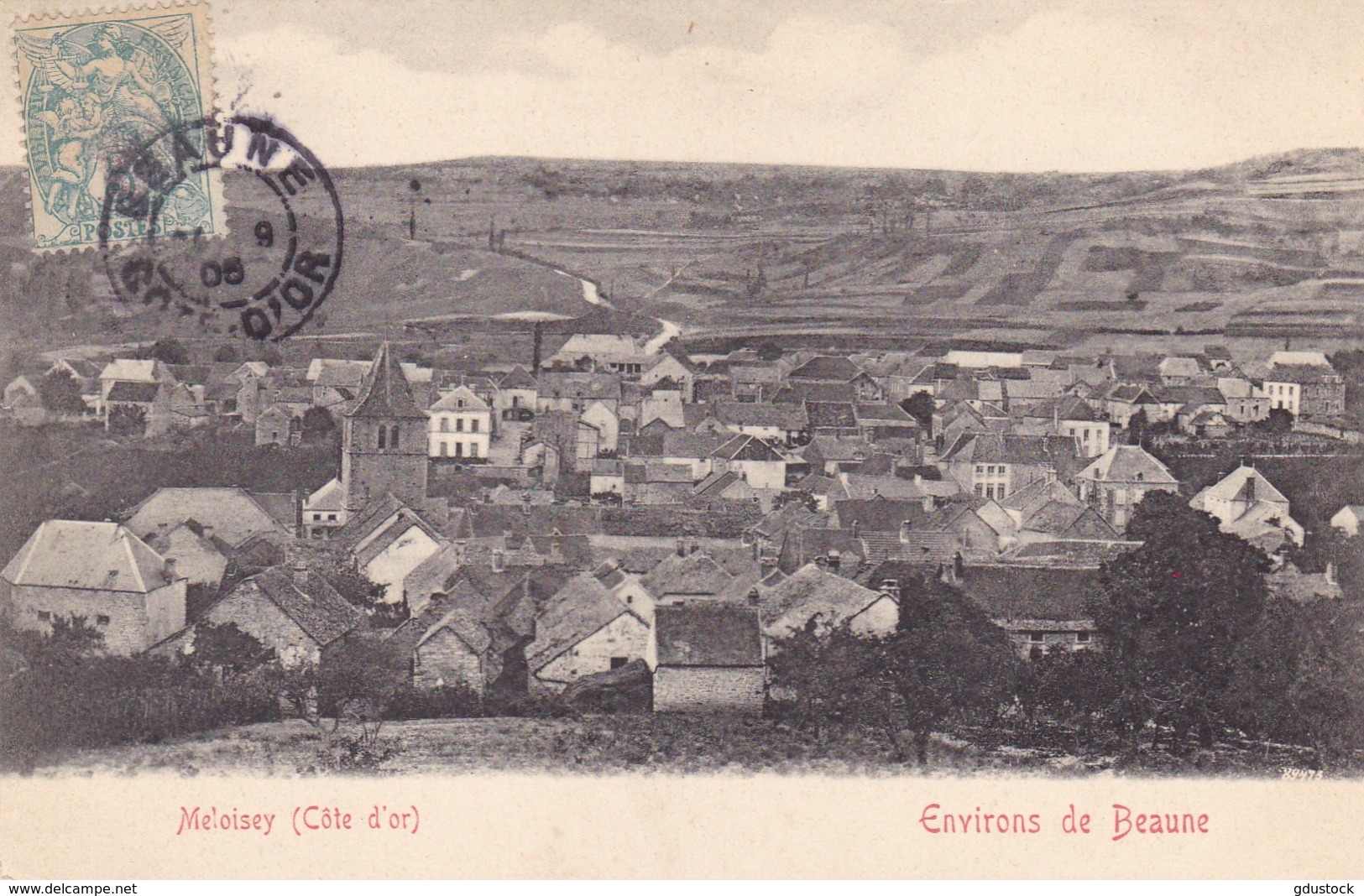 Côte-d'Or - Meloisey - Environs De Beaune - Autres & Non Classés