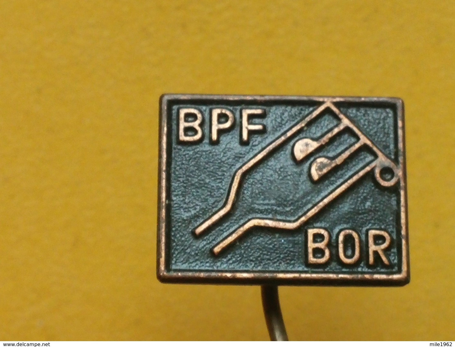 LIST 123 - Bpf BOR, SERBIA, ROWING - Rowing