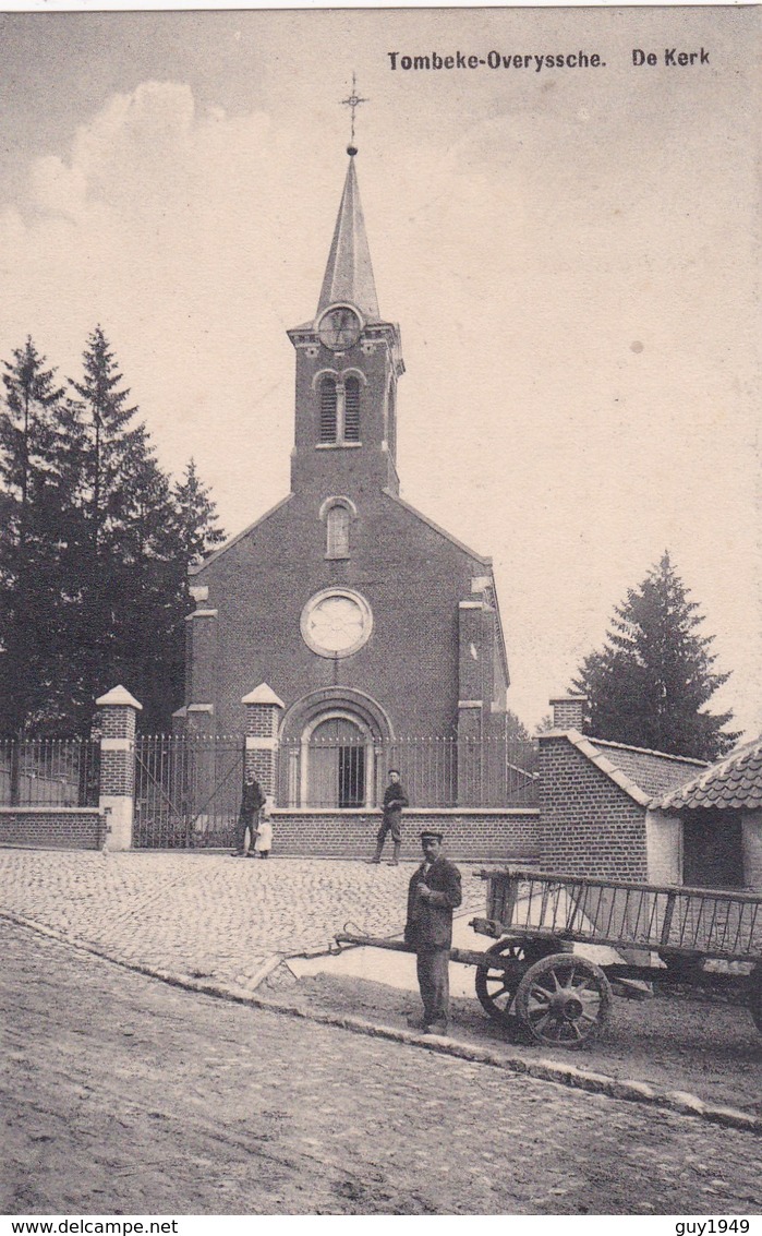 TOMBEKE DE KERK - Overijse