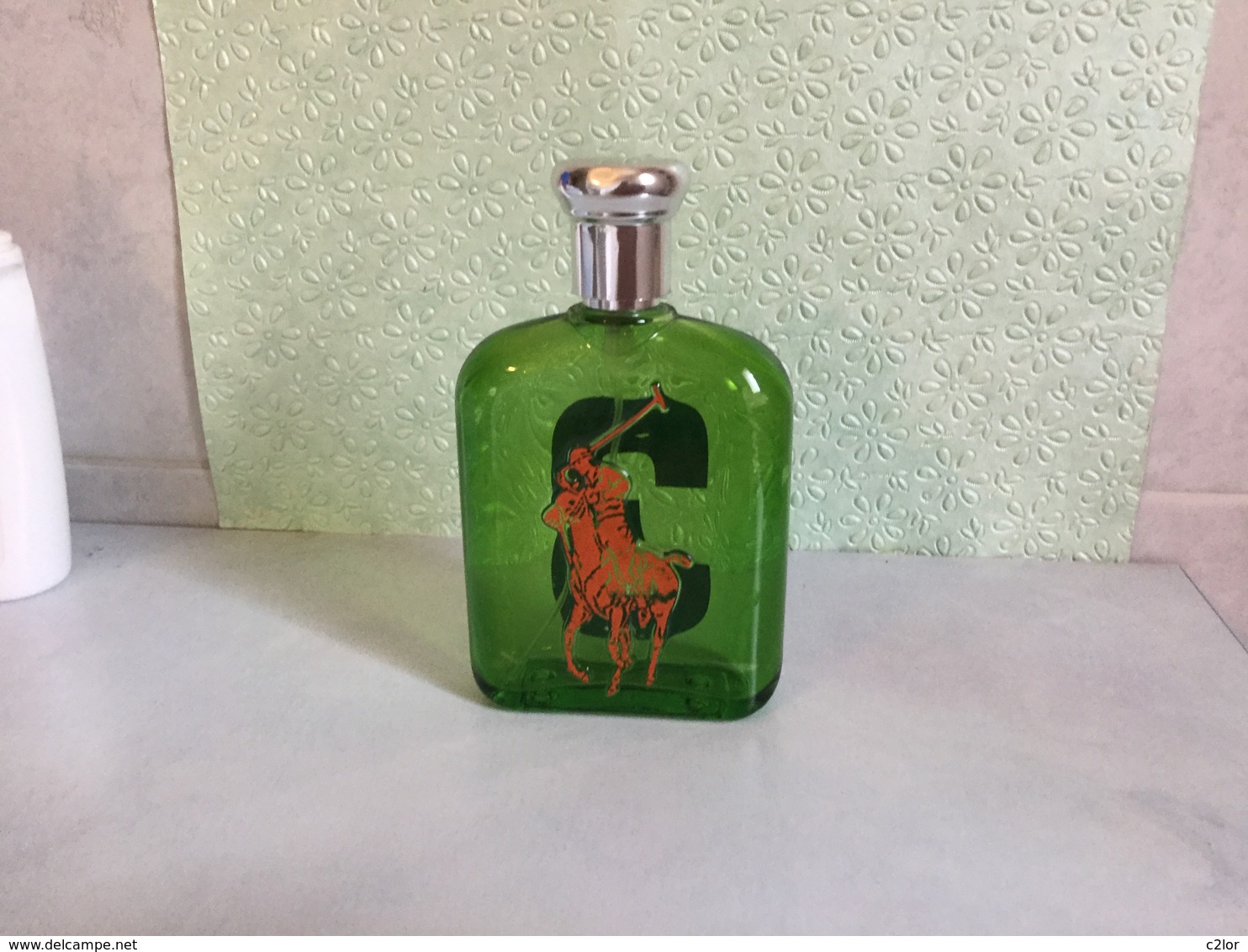 Flacons Vaporisateur "RALPH LAUREN" Numéroté 3, Eau De Toilette 125 Ml VIDE/EMPTY - Bottles (empty)