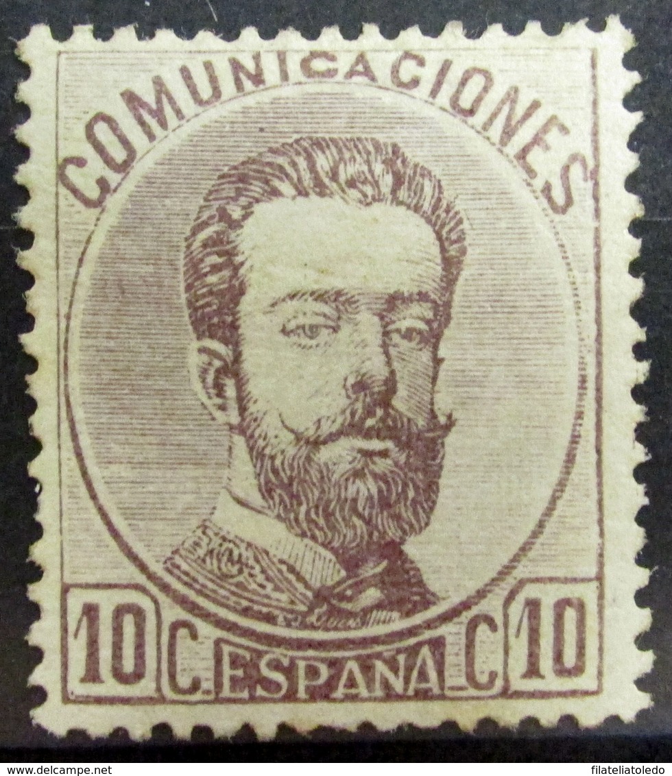 España 120 * - Unused Stamps