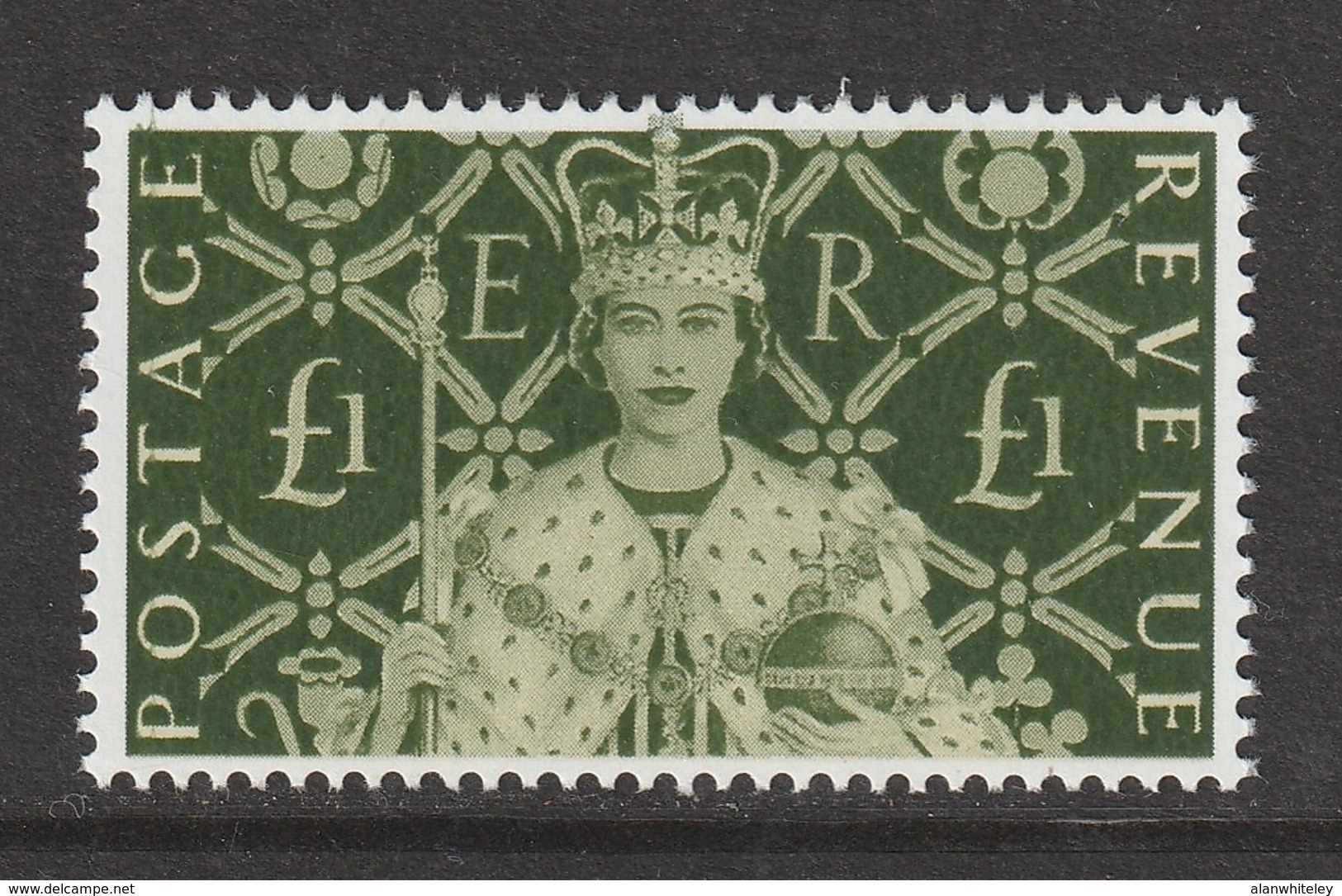 GREAT BRITAIN 2000 "Stamp Show 2000" GBP1.00: Single Stamp UM/MNH - Nuevos