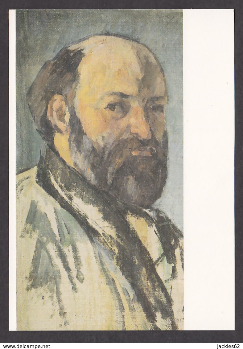 PC117/ CEZANNE, *Autoportrait*, Paris, Musée D'Orsay - Pittura & Quadri