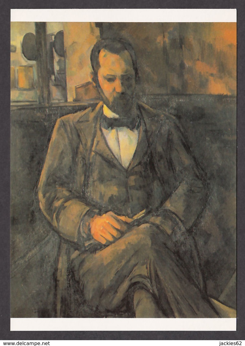 PC120/ CEZANNE, *Portrait D'Ambroise Vollard*, Paris, Musée Du Petit Palais - Schilderijen