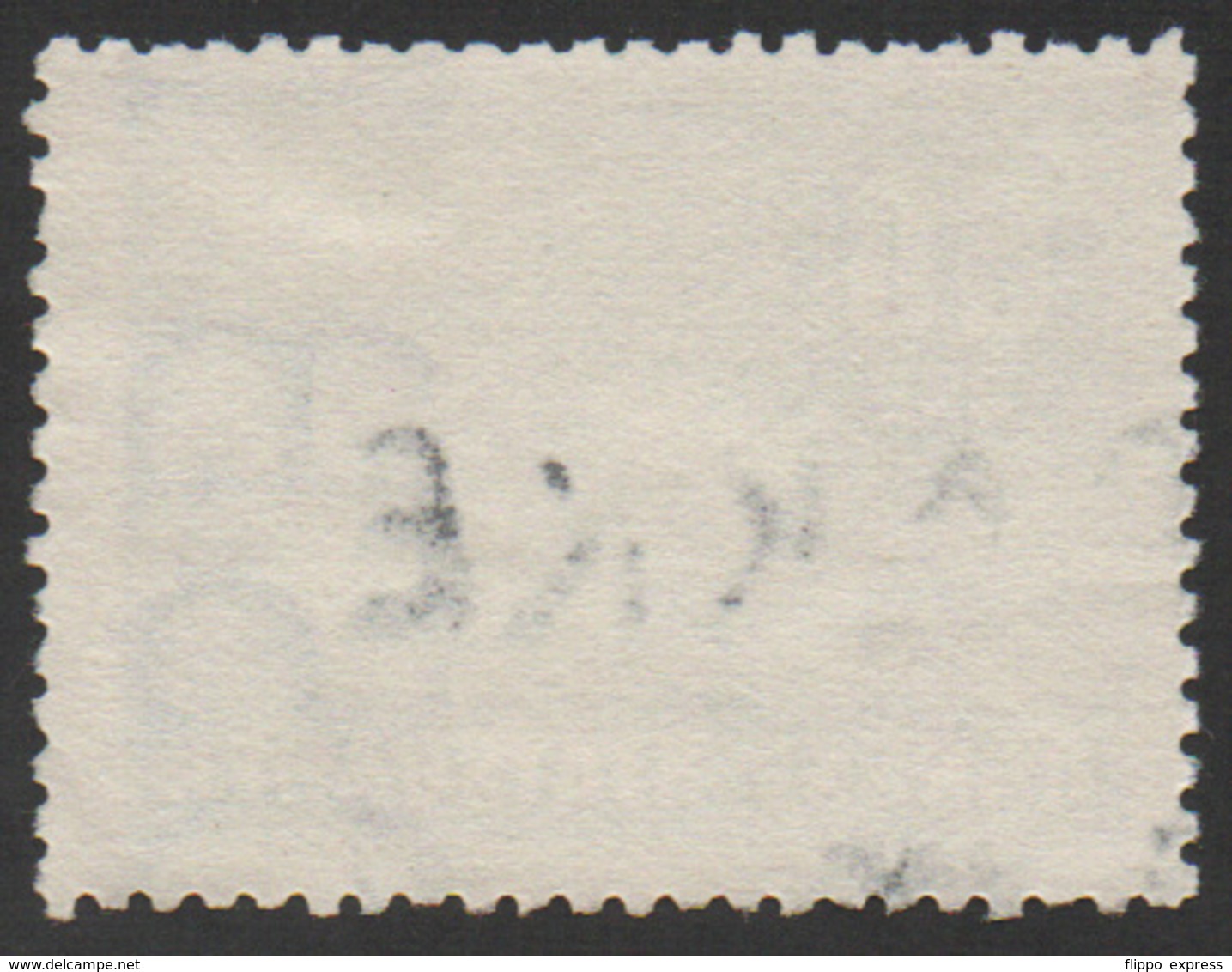 Denmark, D.S.B., Railway Stamp, Used - Andere & Zonder Classificatie