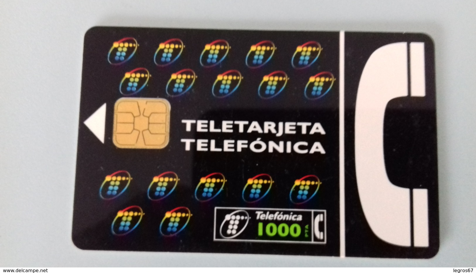 TELEFONICA   1000 - Basic Issues