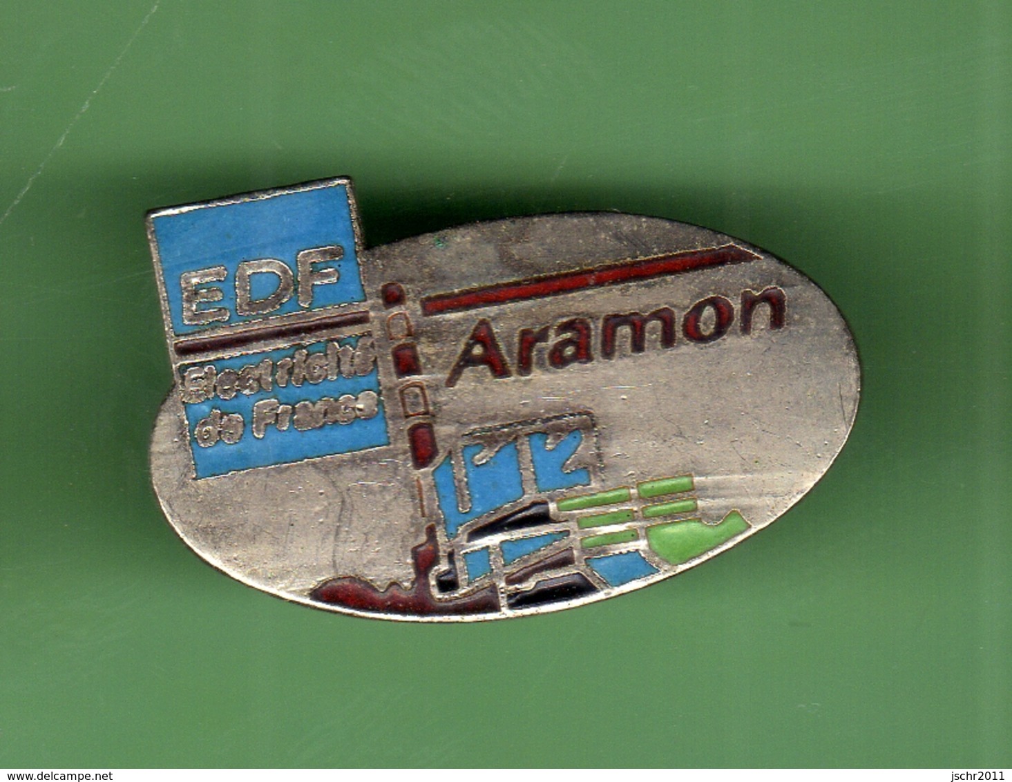 EDF *** ARAMON *** 1032 (10) - EDF GDF