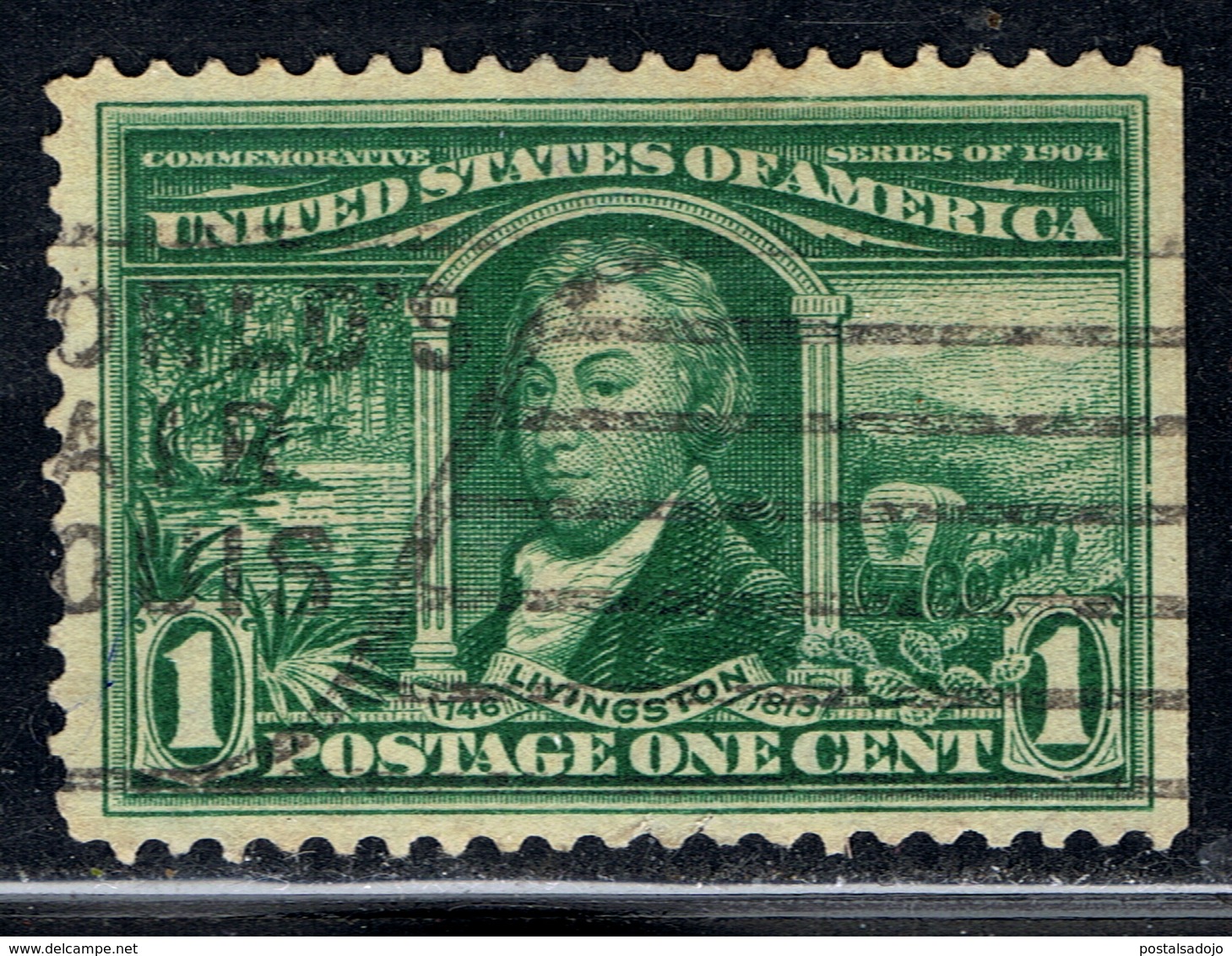US 287 // YVERT 159 // 1904 - Unused Stamps