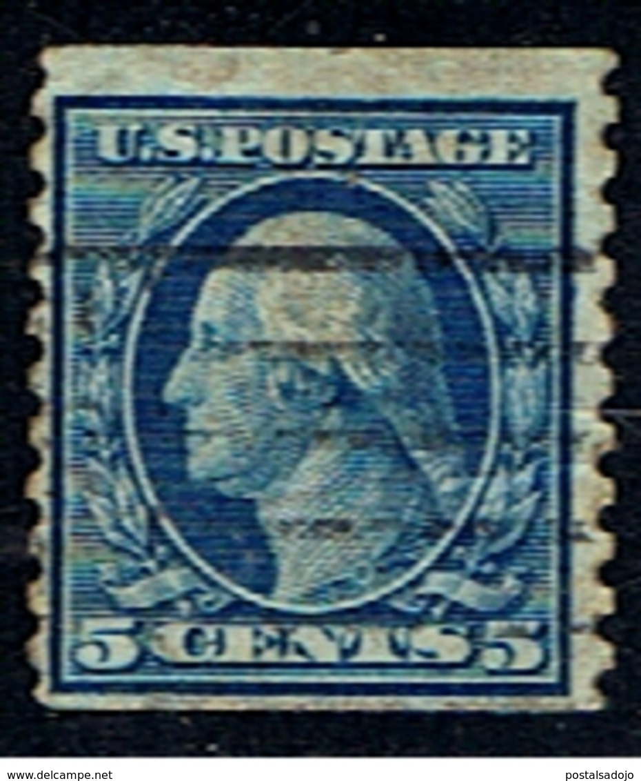 US 305 // YVERT  171 L // 1908-09 - Unused Stamps