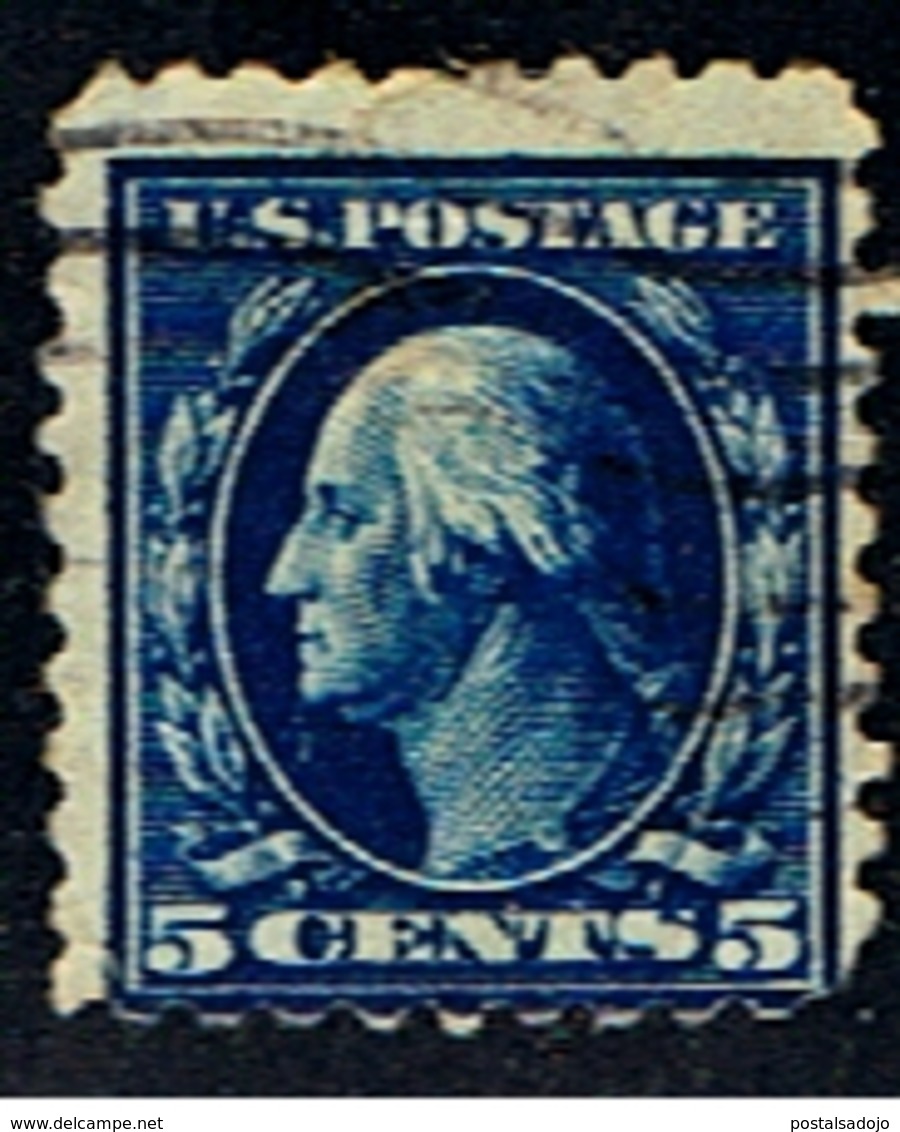 US 351 // YVERT  203 B // 1916-19 - Unused Stamps