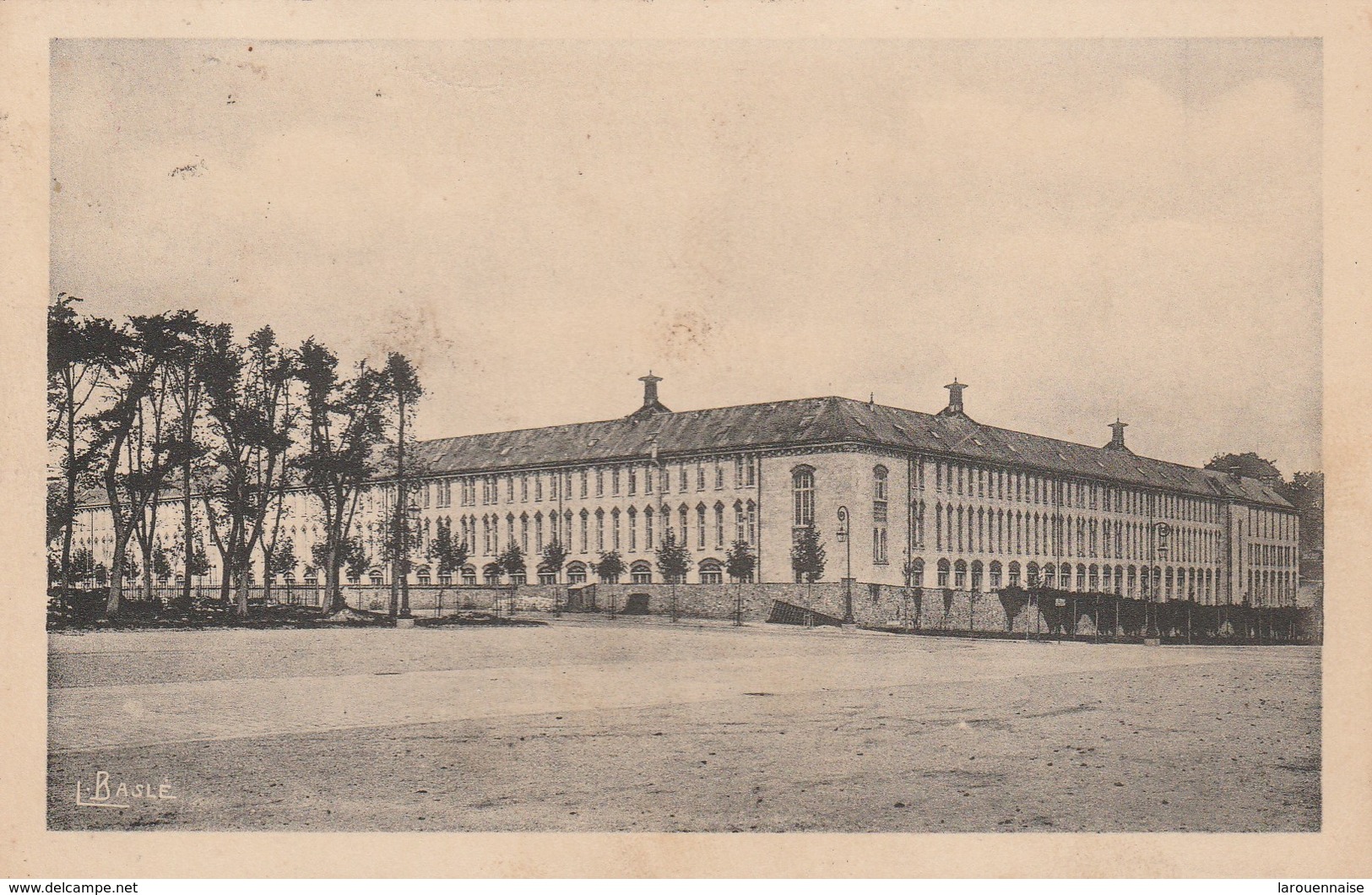 92 - BOURG LA REINE - Vue Du Lycée Lakanal - Bourg La Reine