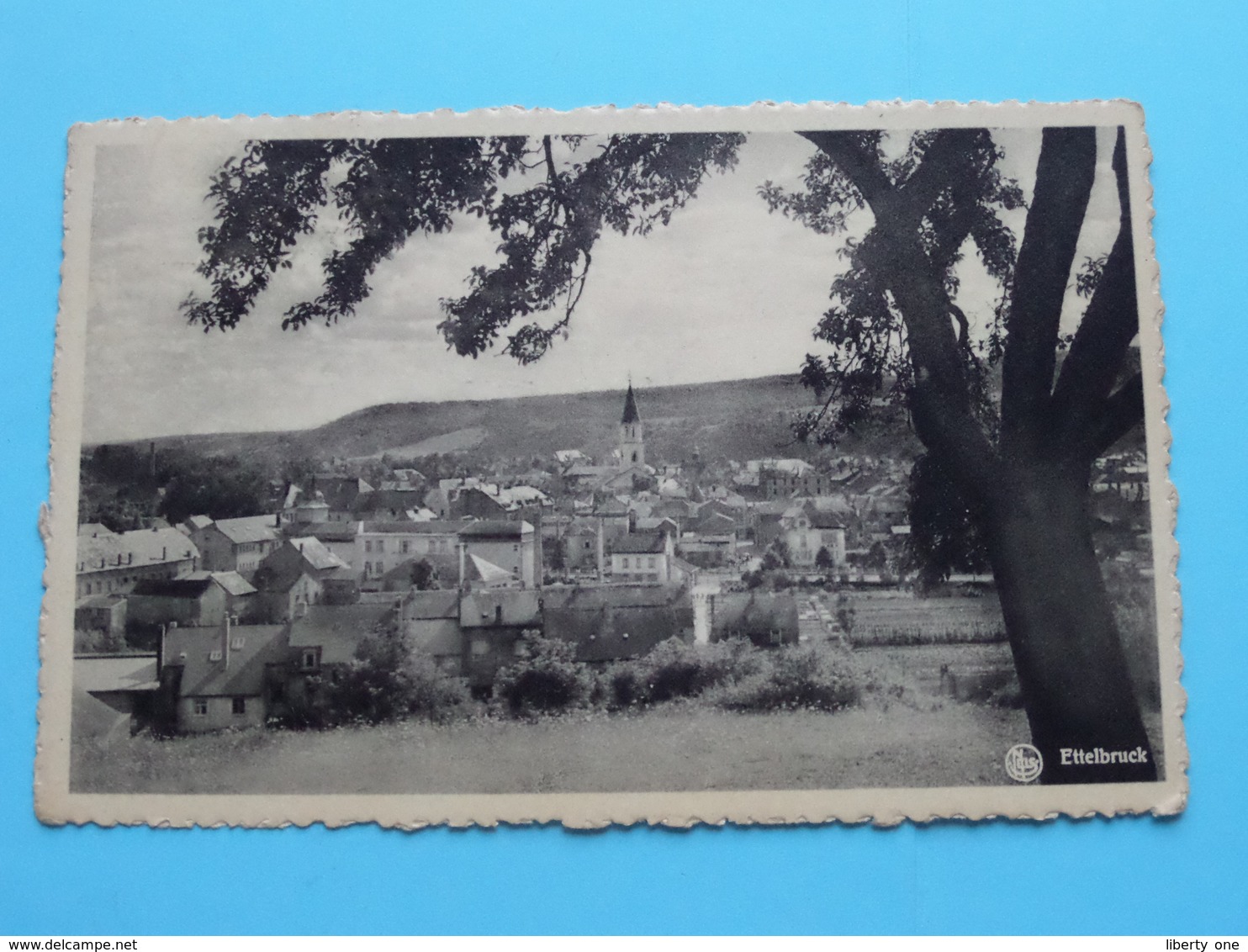 Ettelbruck ( Edit. Tourisme ) Anno 1948 ( Voir / Zie Photo ) ! - Ettelbrück