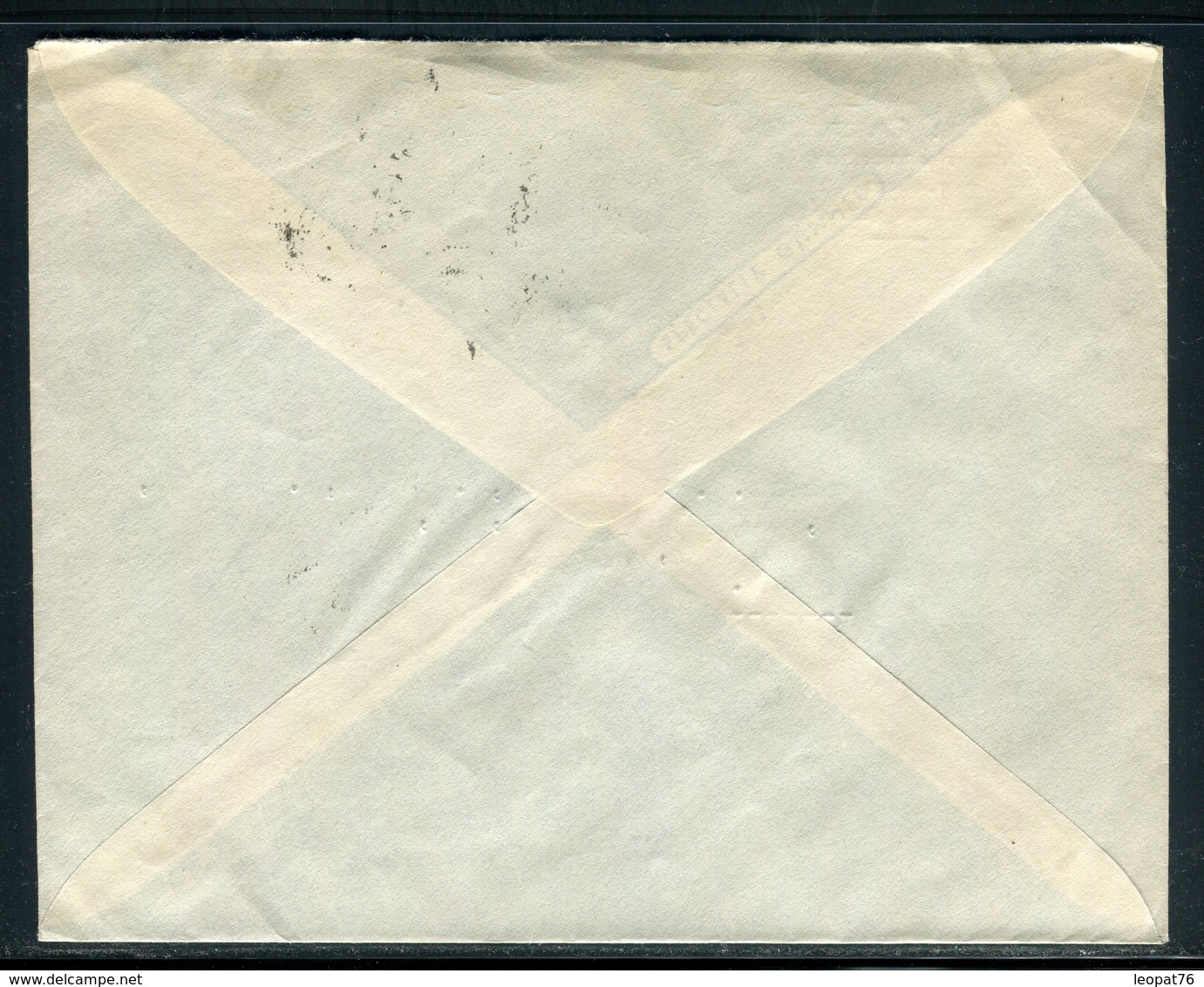 Egypte - Enveloppe De Alexandrie Pour La France En 1952 , Affranchissement Plaisant - Prix Fixe - Réf JJ 237 - Briefe U. Dokumente