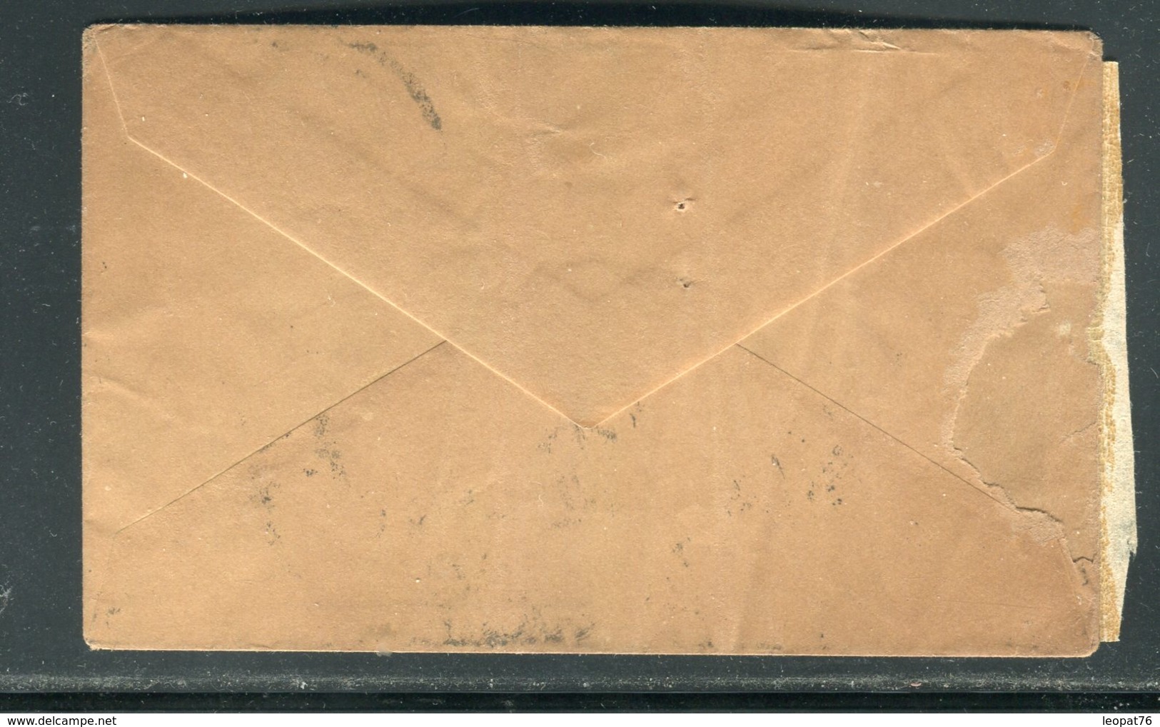 Egypte - Petite Enveloppe De Alexandrie Pour La France En 1894 - Prix Fixe - Réf JJ 250 - 1866-1914 Khedivate Of Egypt