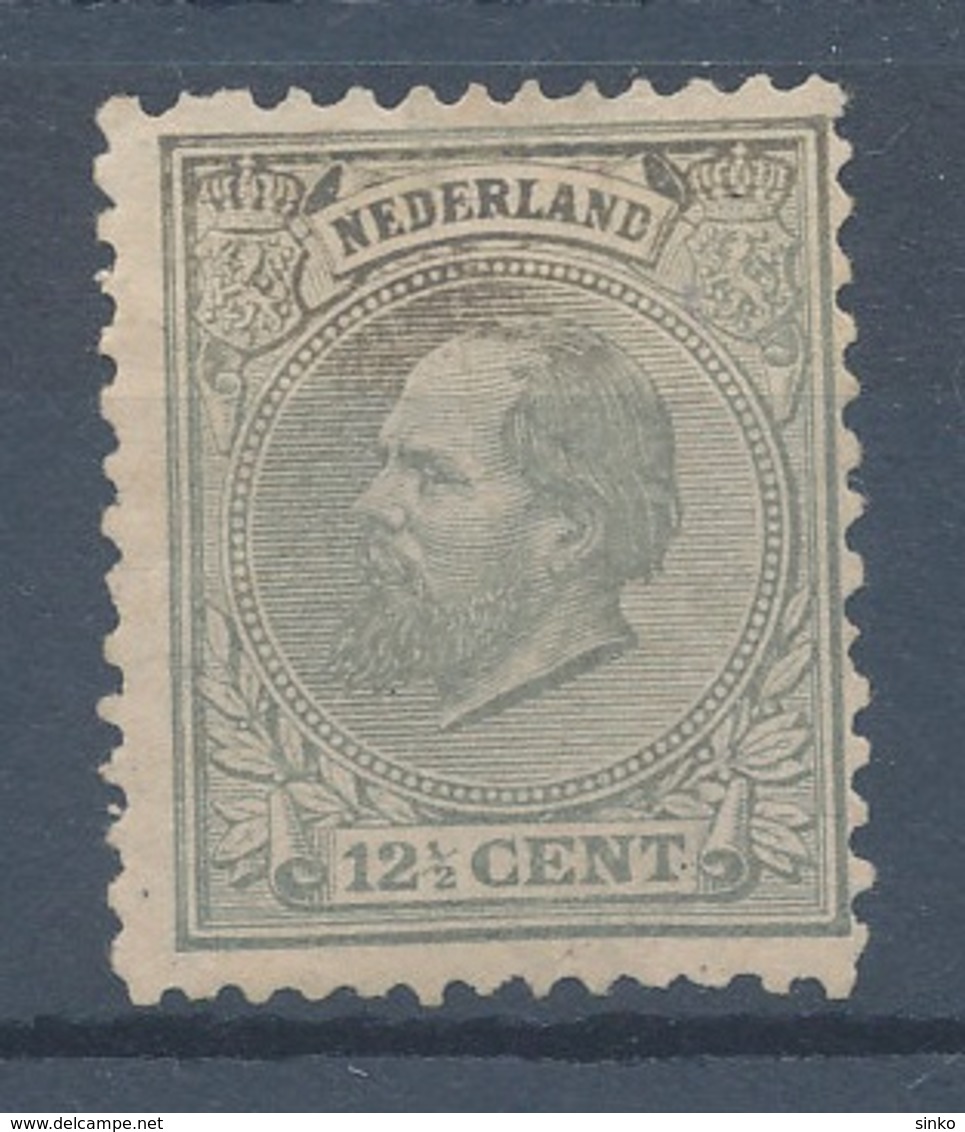 1872. Netherlands - Unused Stamps