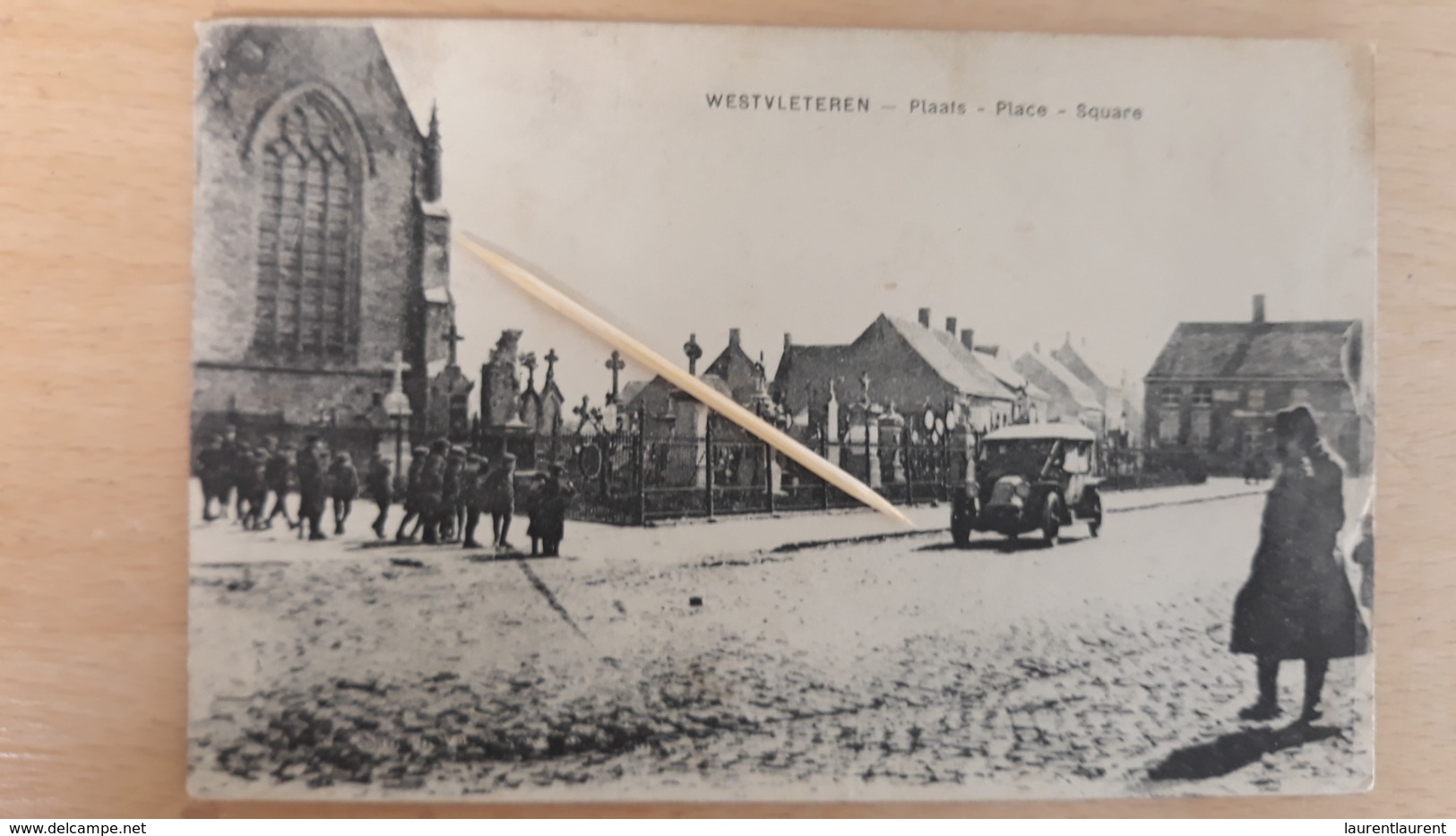 WESTVLETEREN - Place, Square - Vleteren