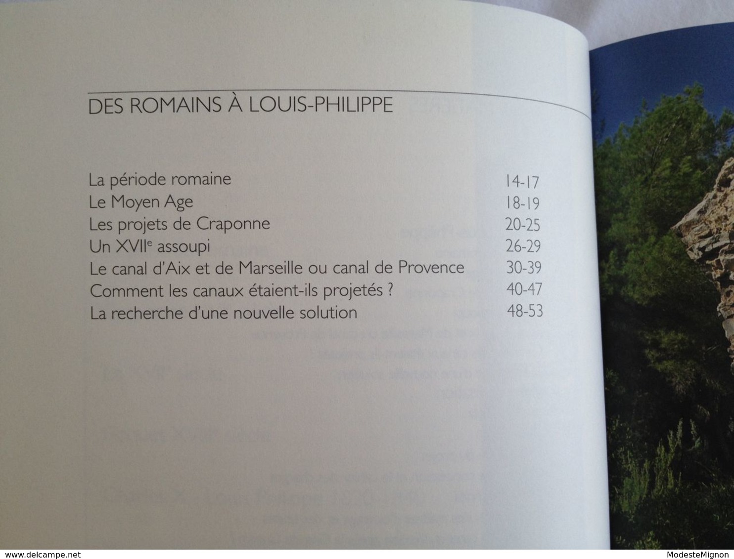 L'alimentation En Eau Du Pays D'Aix. Une Généalogie Du Canal De Provence. Editions Crès, 2006 Par Michel Jean - Provence - Alpes-du-Sud