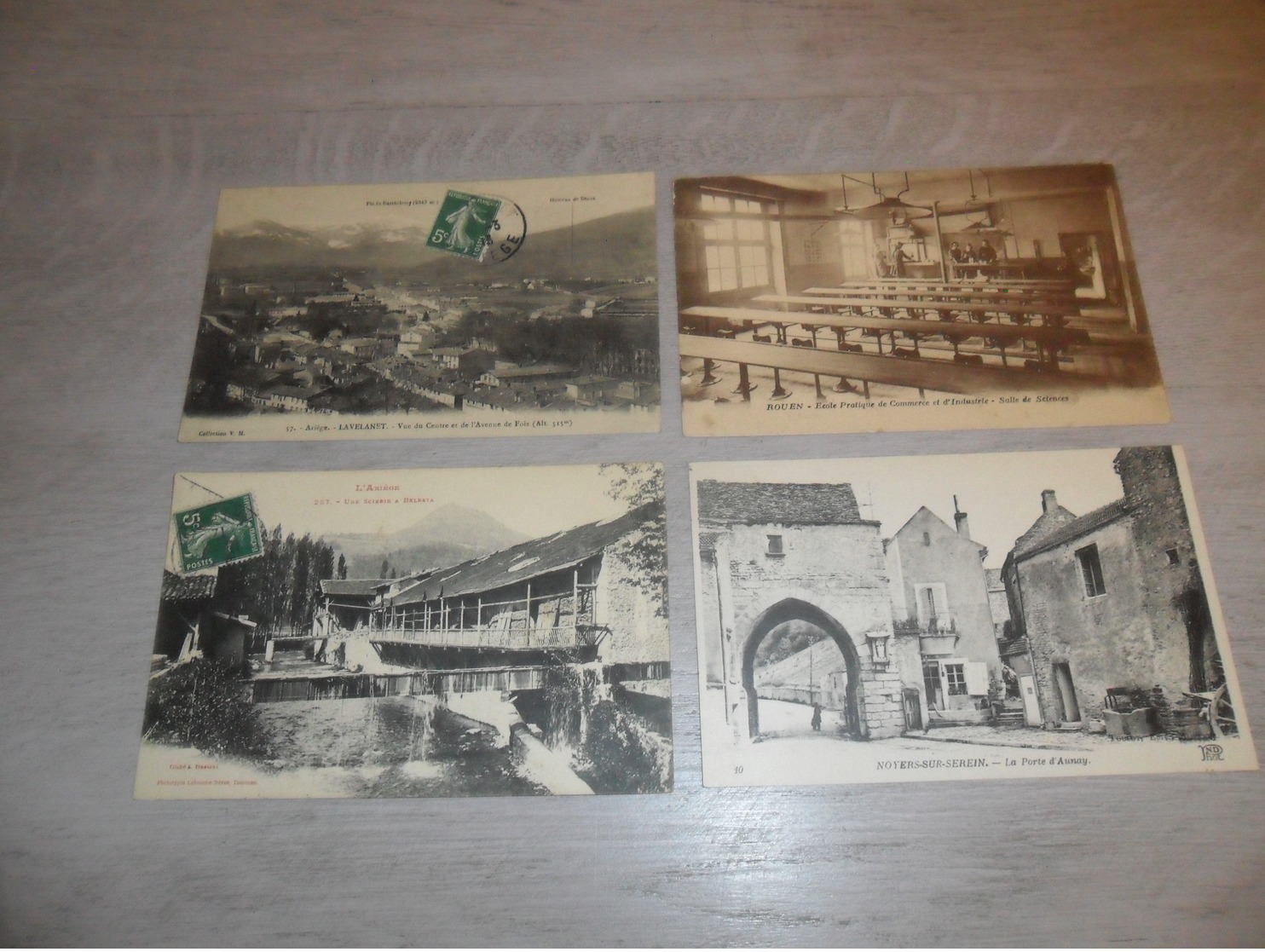 Beau Lot De 20 Cartes Postales De France        Mooi Lot Van 20 Postkaarten Van Frankrijk  - 20 Scans - 5 - 99 Cartes