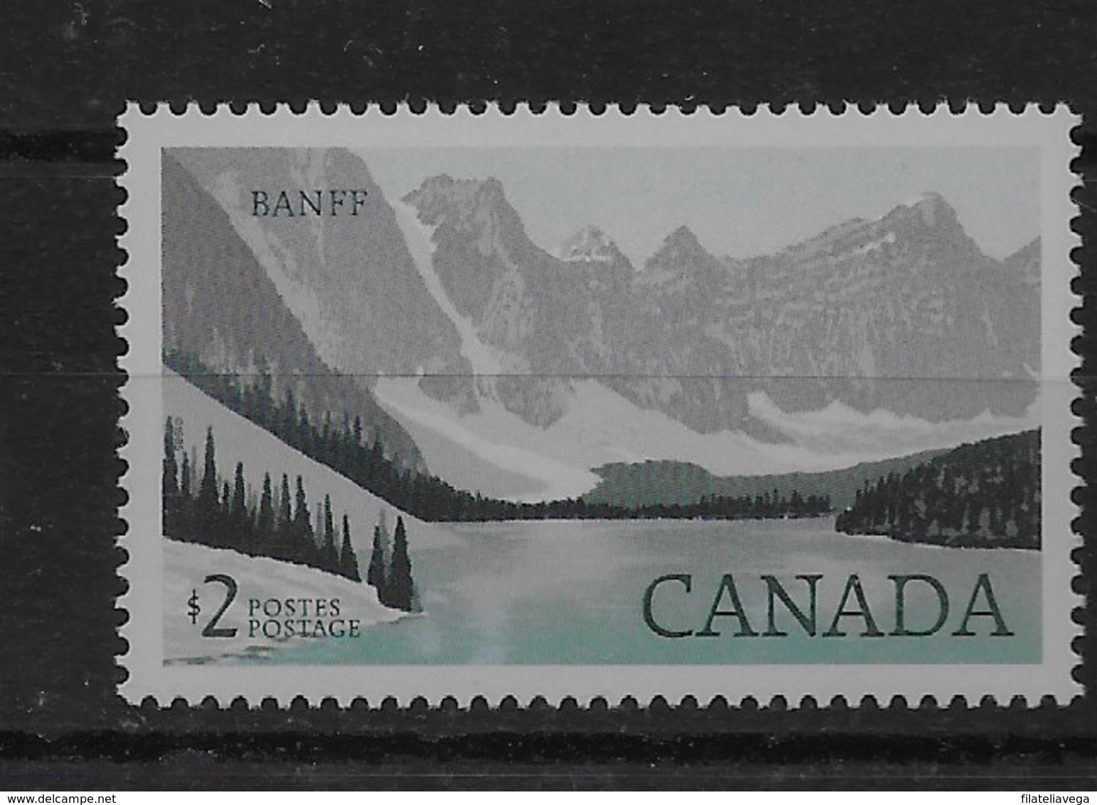 Serie De Canadá Nº Yvert 918 ** - Unused Stamps