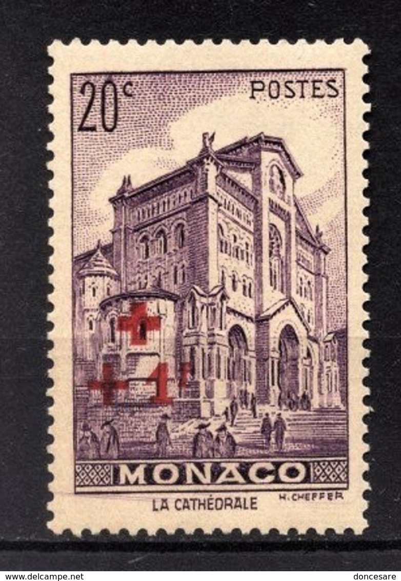 MONACO 1939 / 1940  - Y.T. N° 200 - NEUF ** /1 - Nuovi