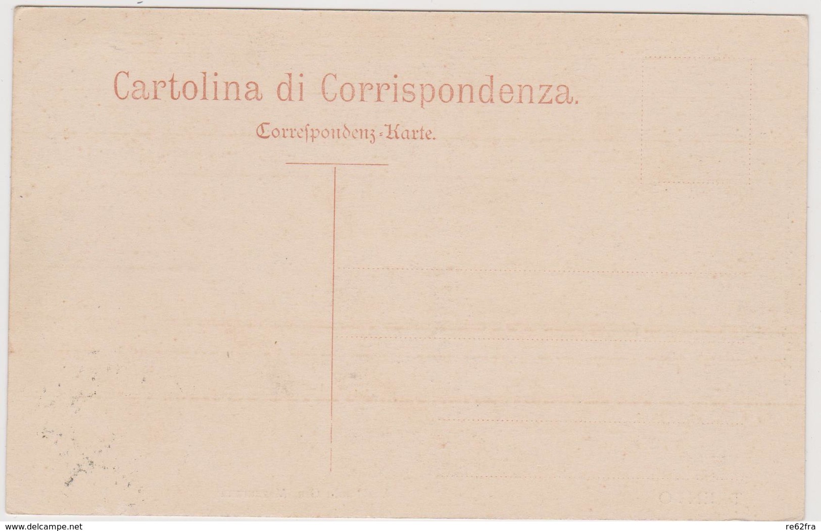 Trento, Via Paolo Oss Mazzurana   - F.p. -  Anni '1905/'1908 - Trento