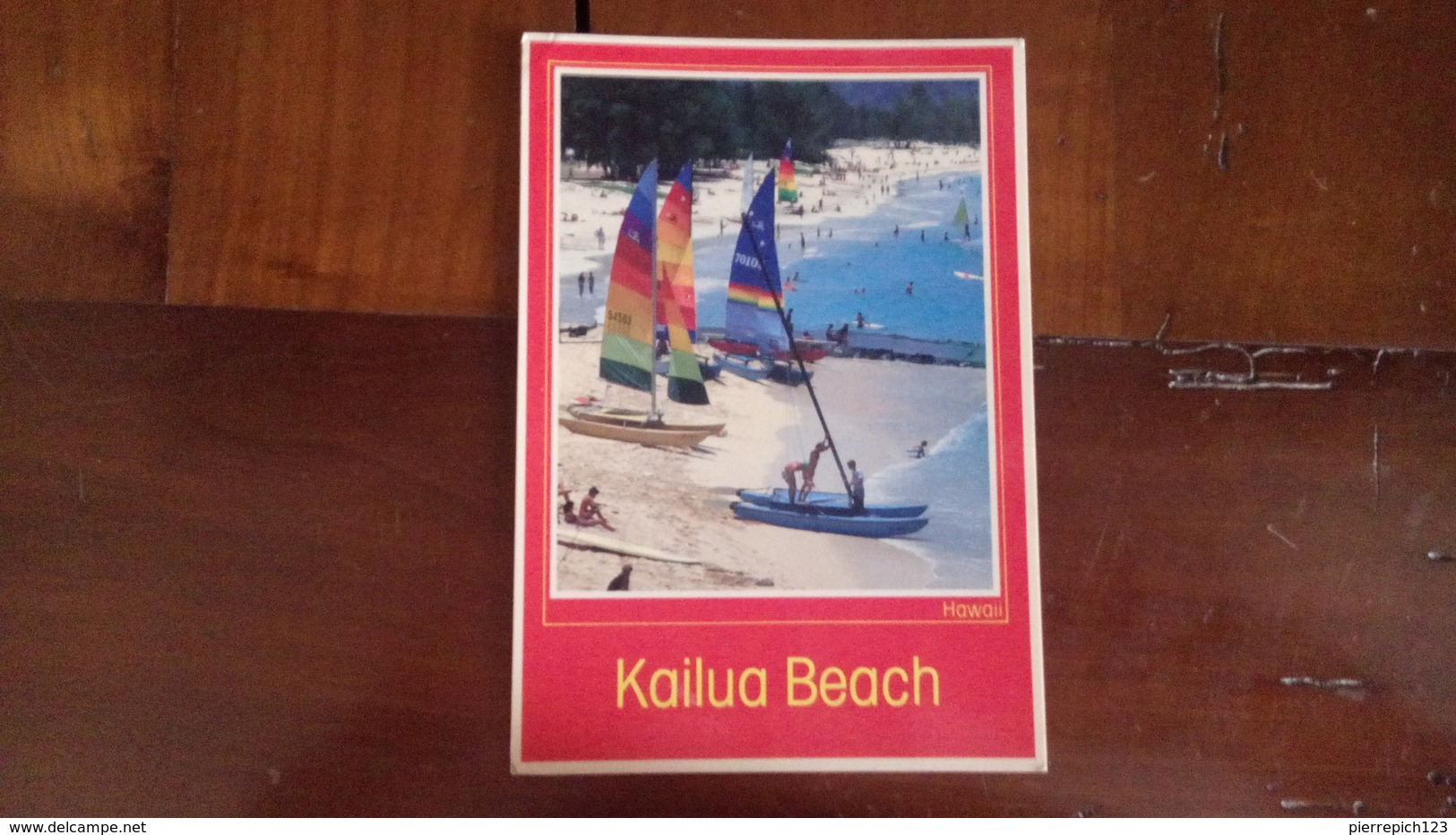 Ile De Oahu - Plage De Kailua - Oahu