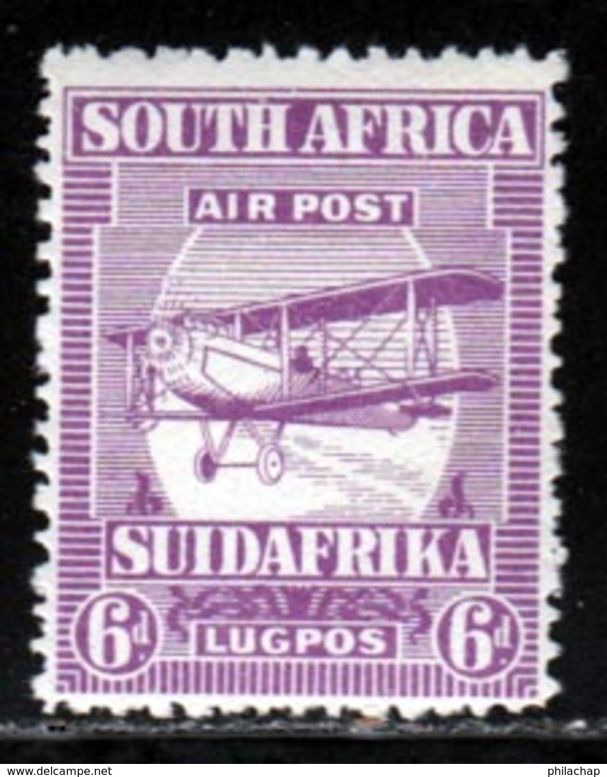 Afrique Du Sud PA 1925 Yvert 3 ** TB - Airmail