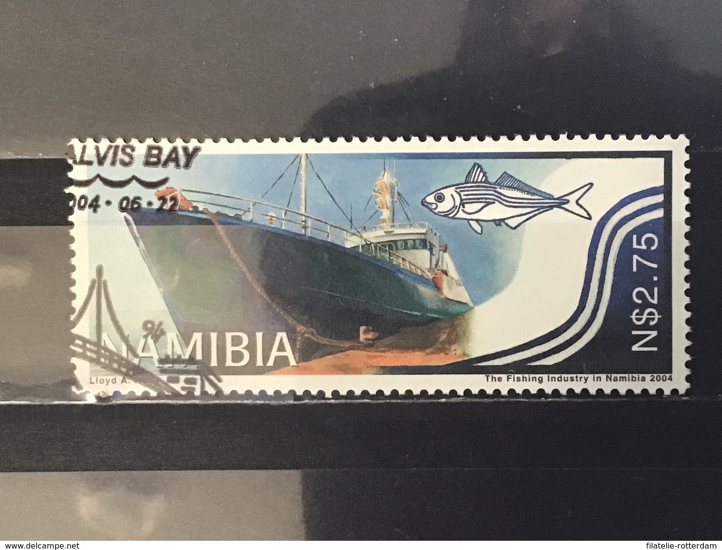 Namibië / Namibia - Visserij (2,75) 2004 - Namibië (1990- ...)