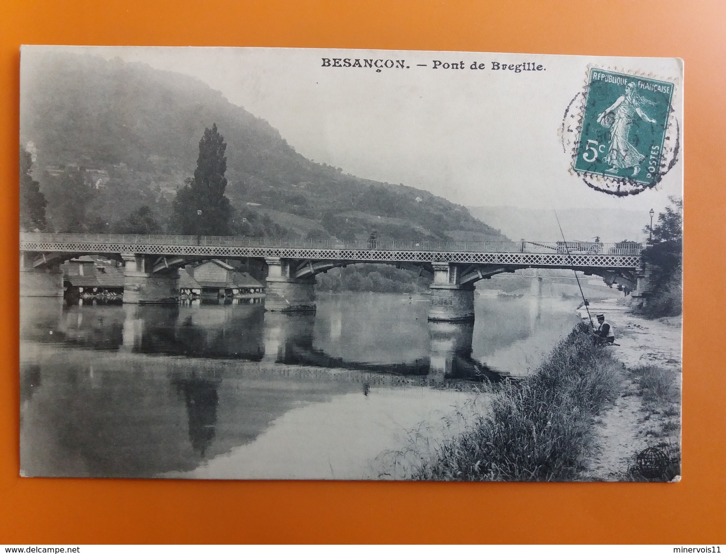 Besancon - Pont De Bregille - Besancon