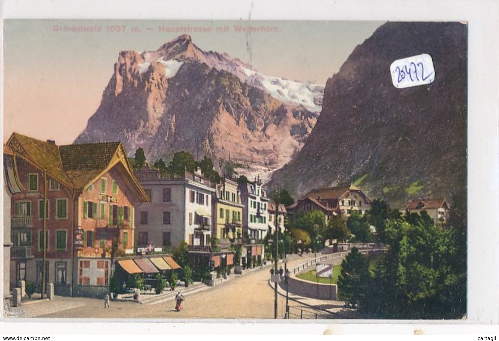 Lot -L343-SUISSE-Belle Sélection 40 CP (ttes Catégories) Canton  De BERNE  -( Scans Et Description) - 5 - 99 Postcards