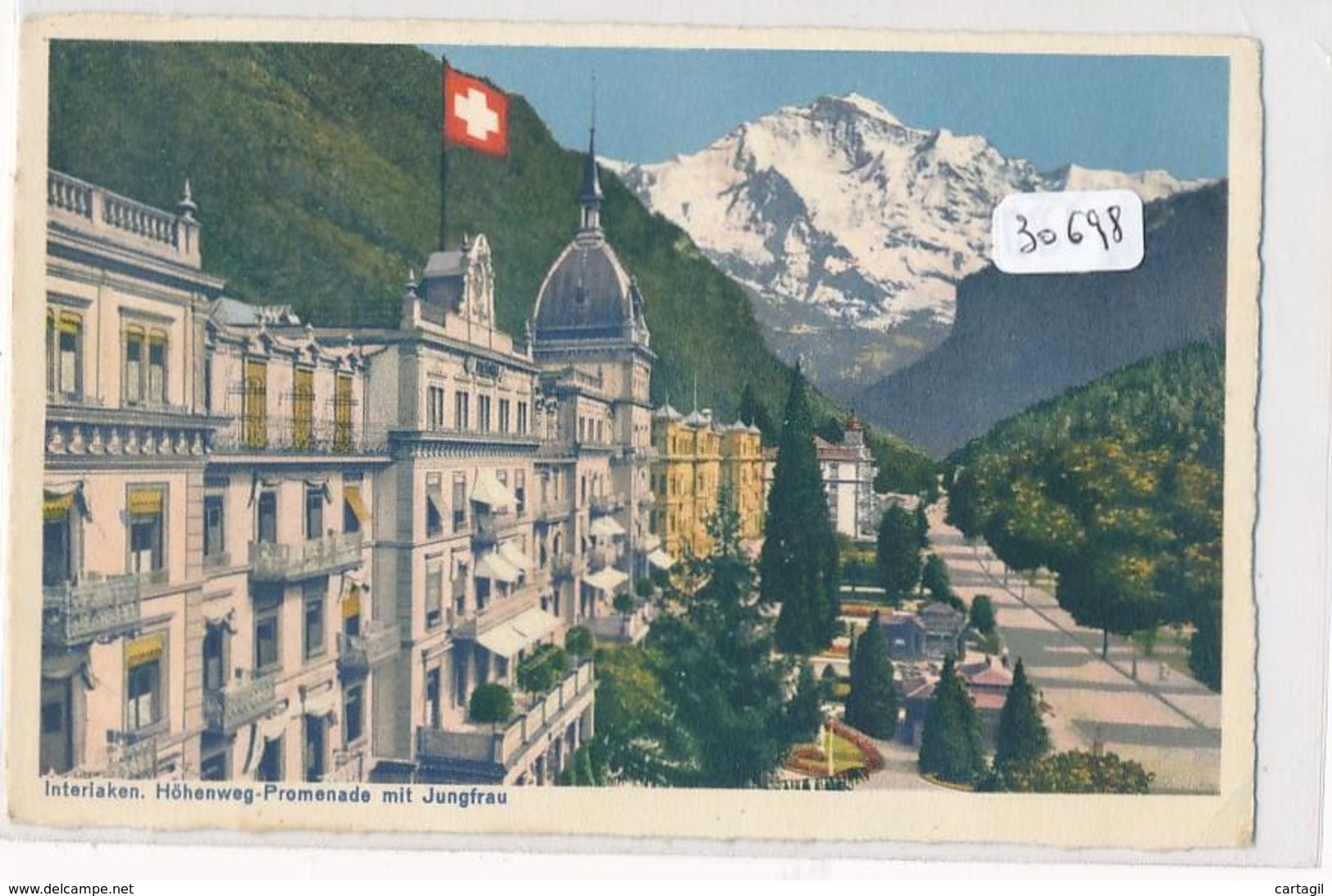 Lot -L343-SUISSE-Belle Sélection 40 CP (ttes Catégories) Canton  De BERNE  -( Scans Et Description) - 5 - 99 Cartes