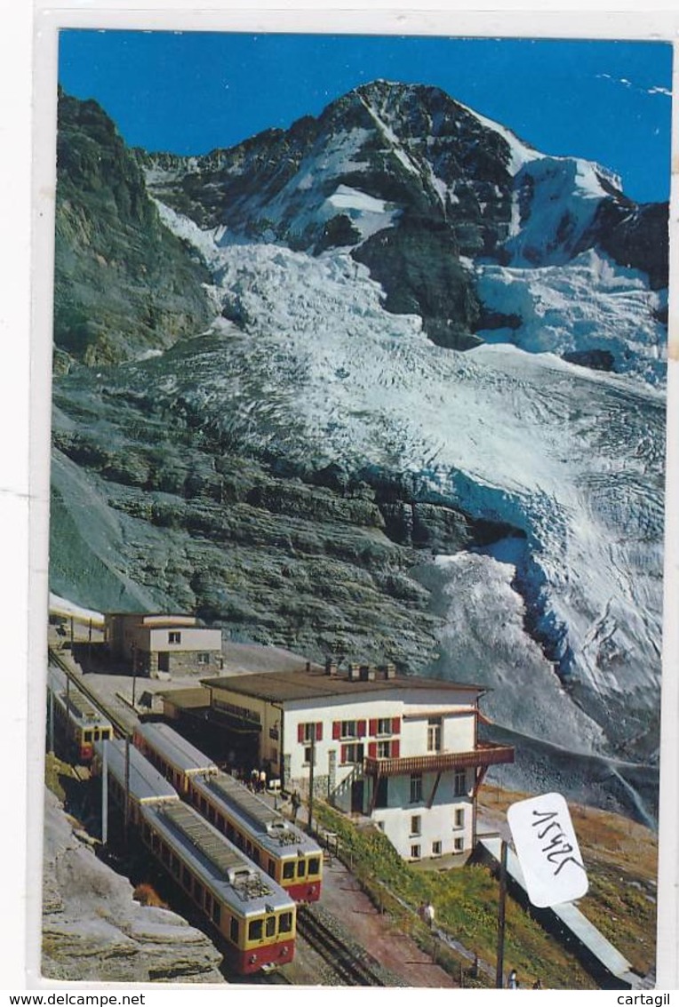 Lot -L343-SUISSE-Belle sélection 40 CP (ttes catégories) Canton  de BERNE  -( scans et description)